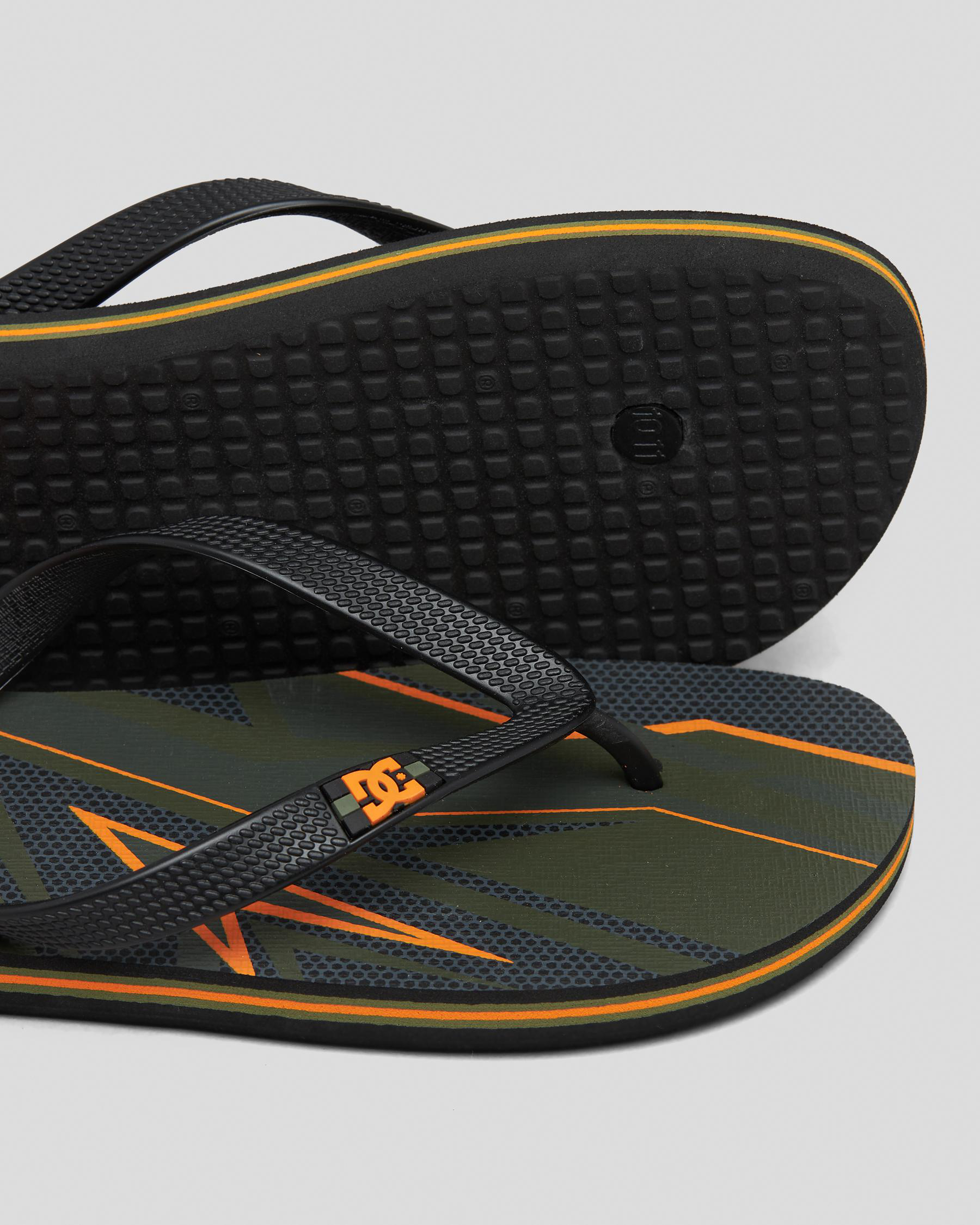 dc thongs