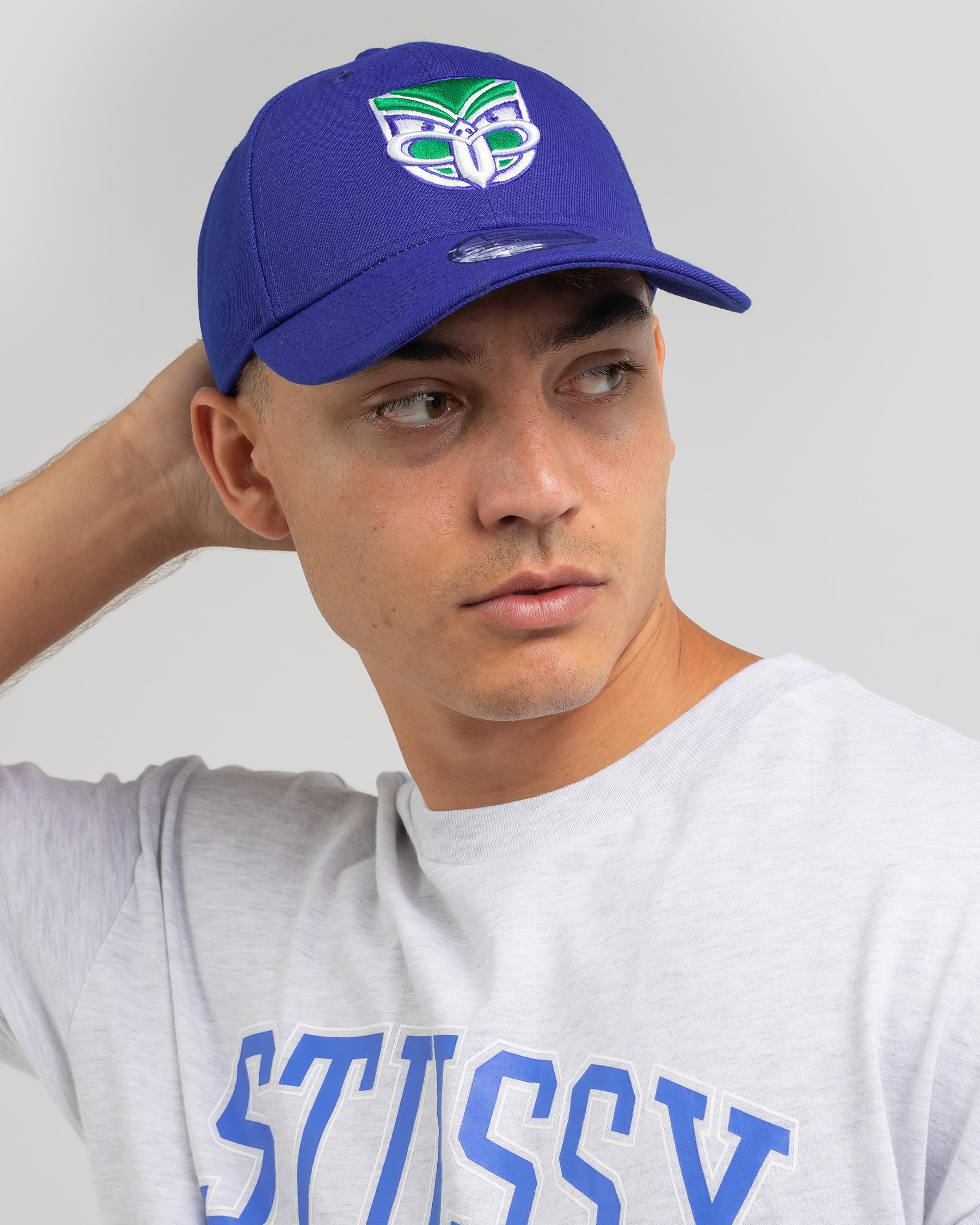 New Zealand Warriors 940 Snapback Cap