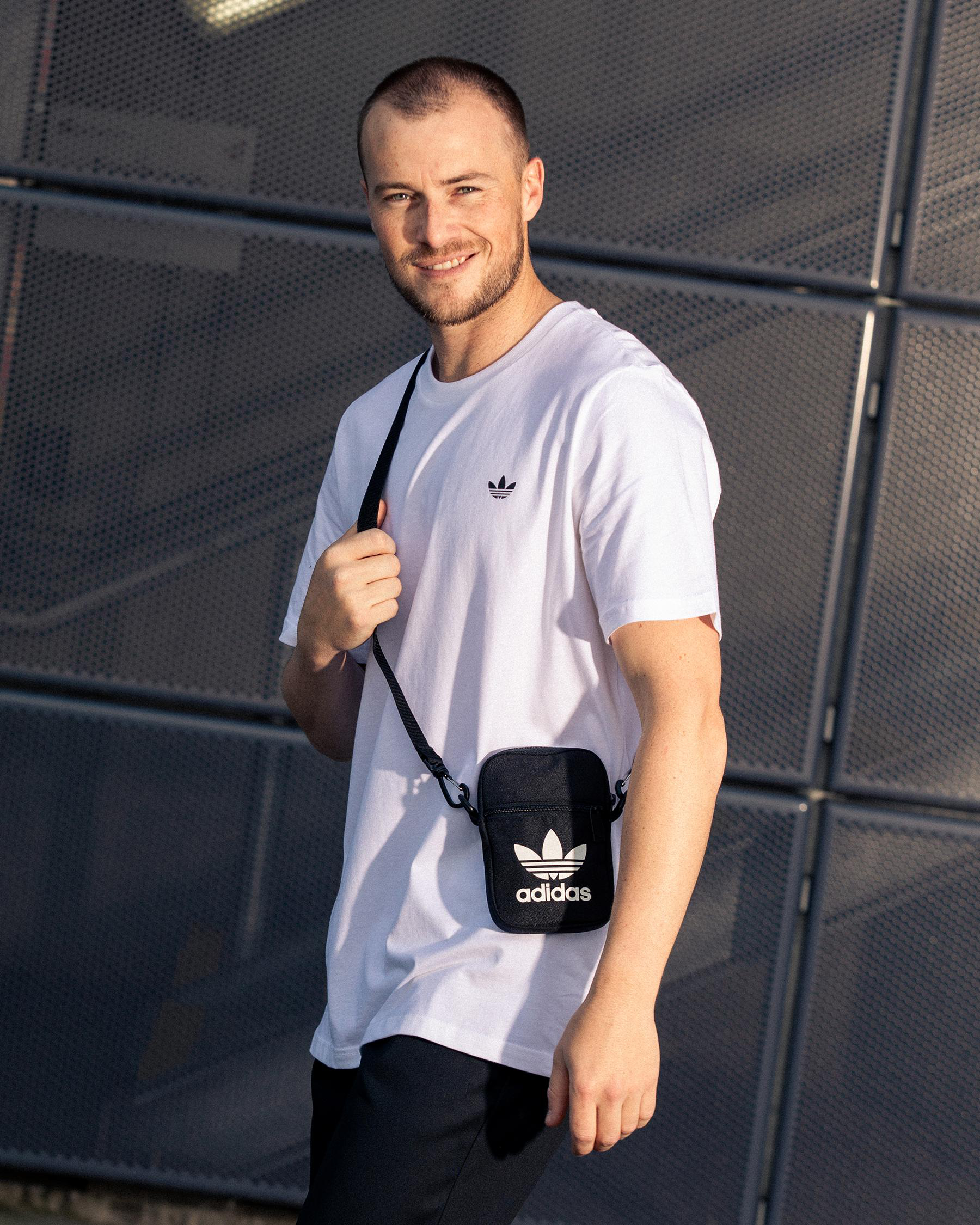 adidas crossbody bag