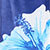 Navy Floral