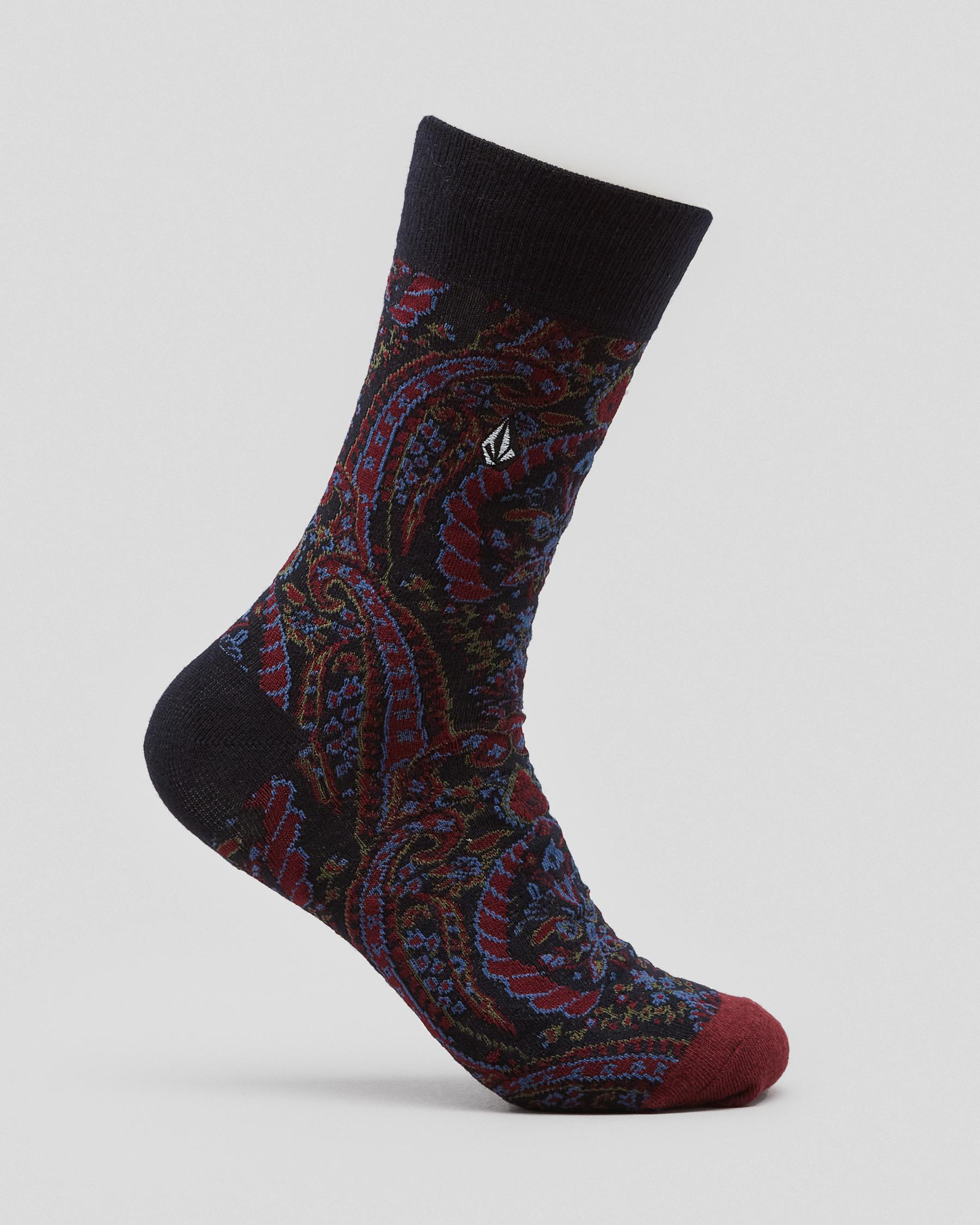 True Socks In Ink City Beach Australia