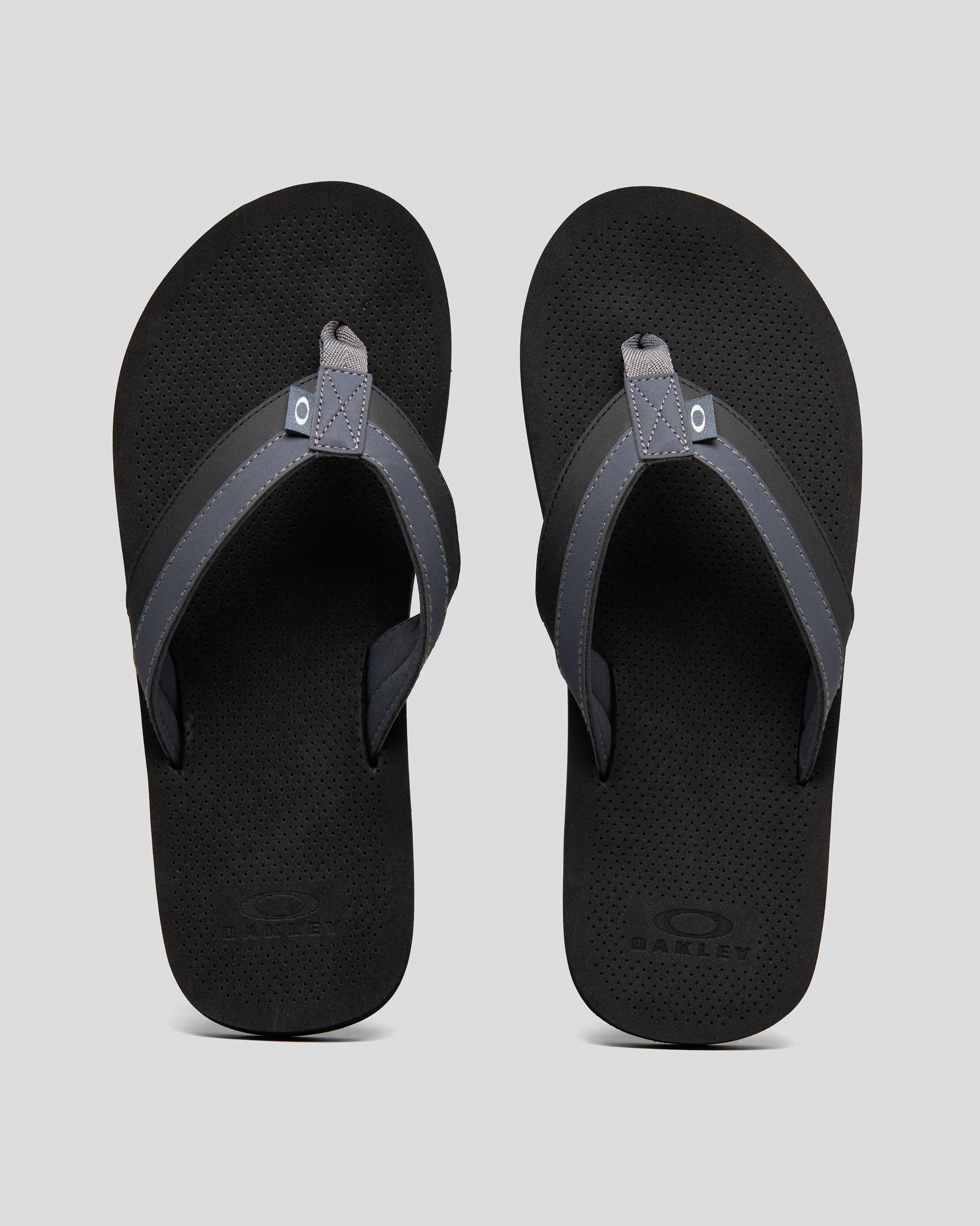oakley thongs