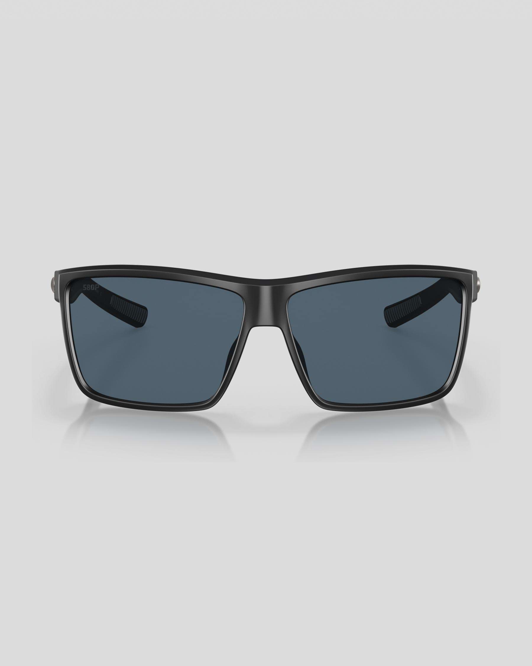 Costa Rinconcito 11 Polarized Sunglasses In Matte Black / Gray Mirror ...