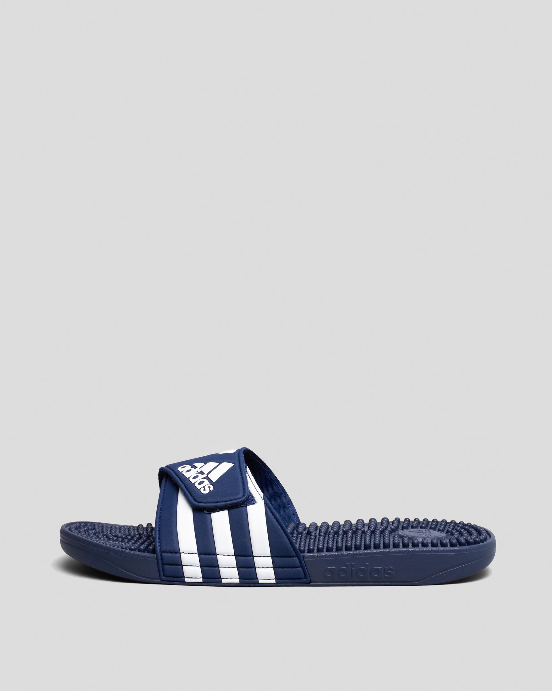 adissage slides blue