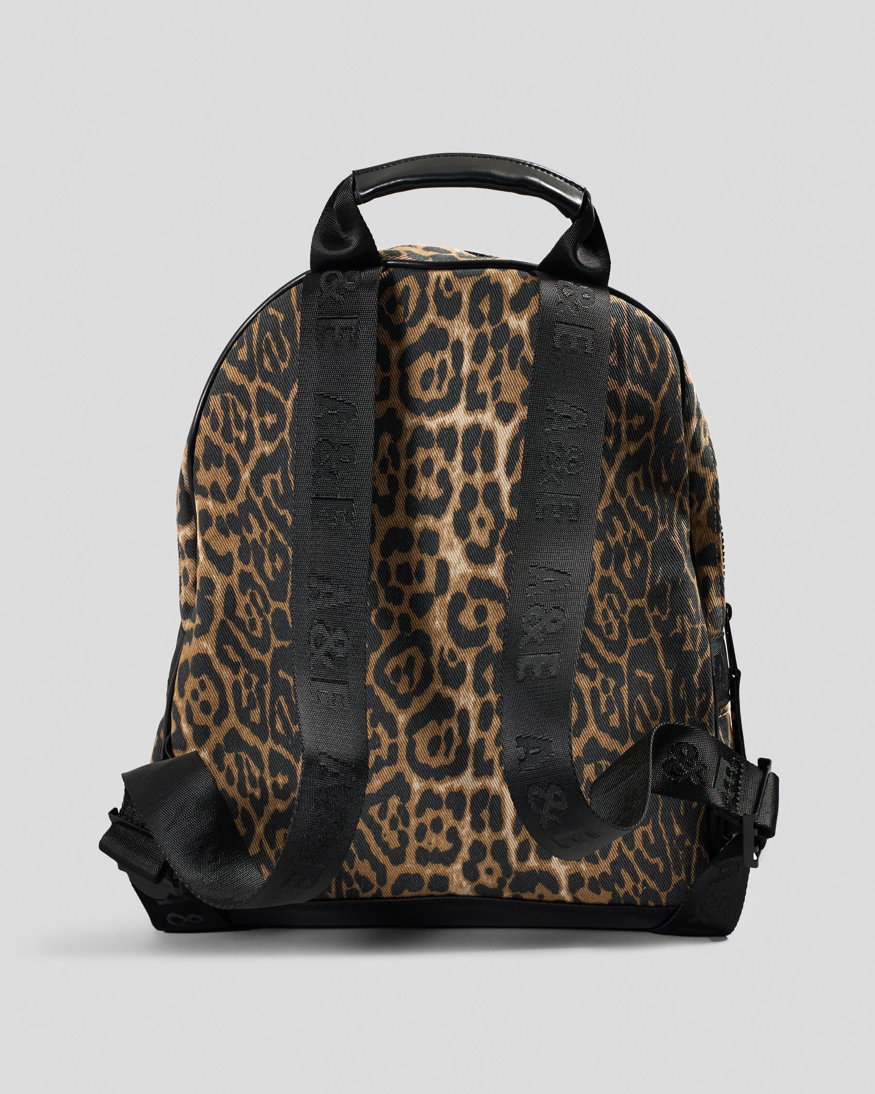 Ava And Ever Kaylie Backpack In Leopard FREE* Shipping & Easy Returns