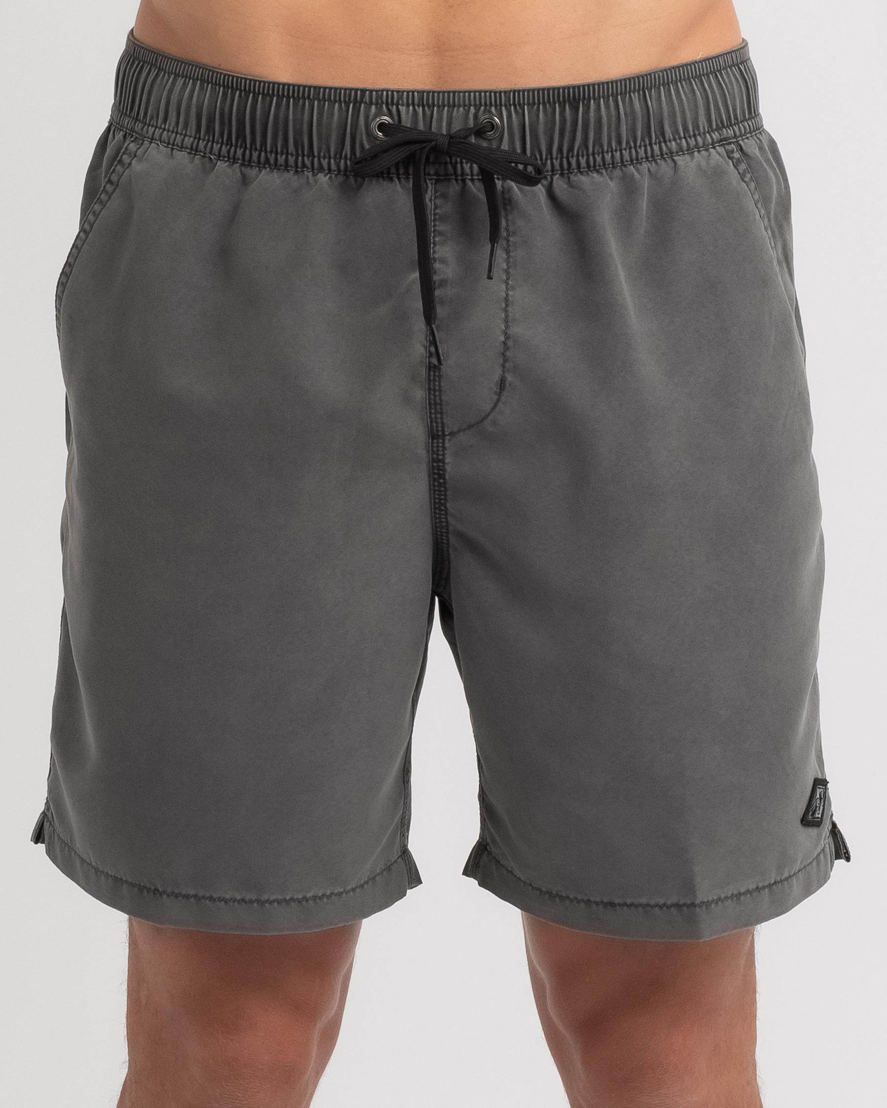 billabong all day overdye layback boardshorts