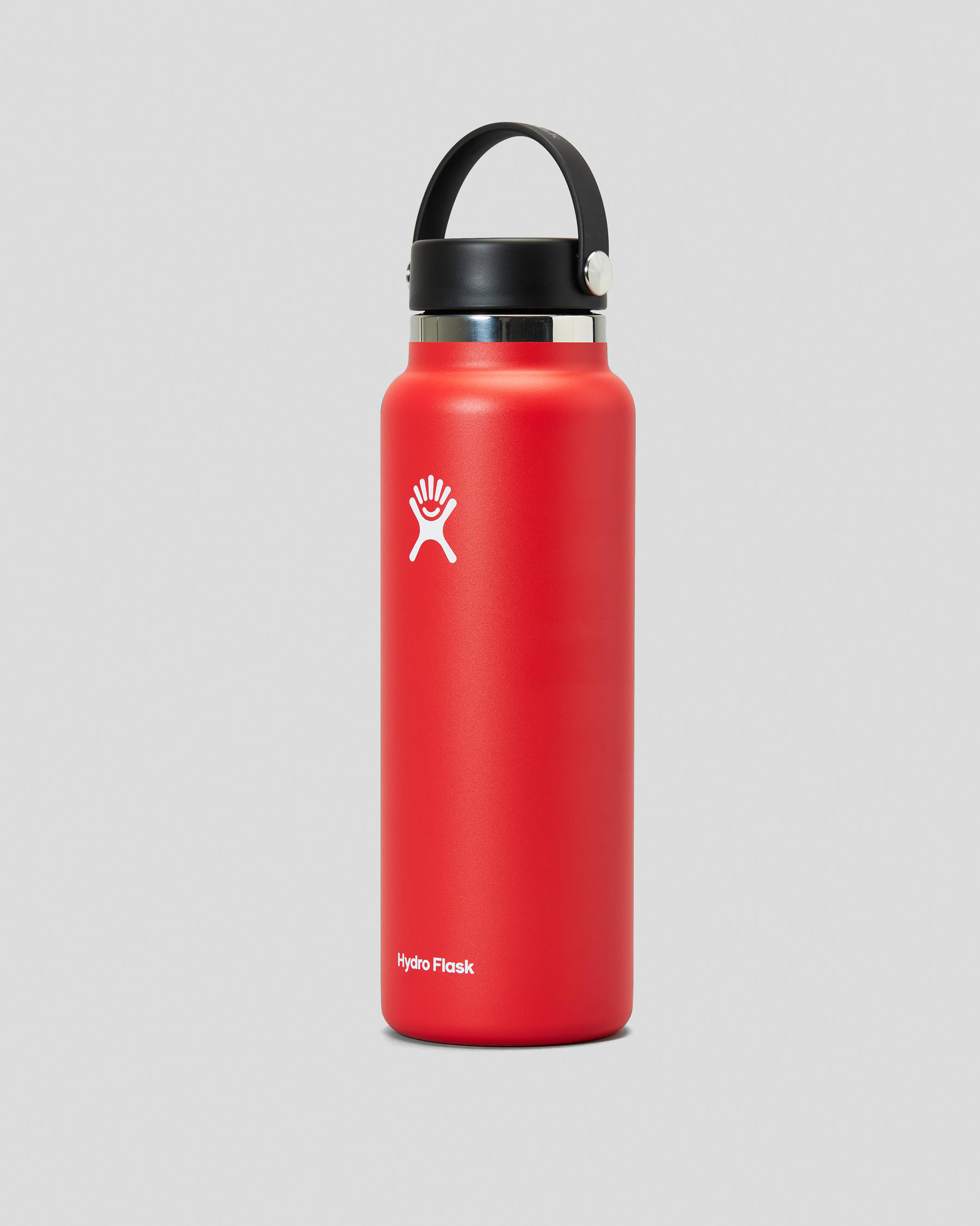 Hydro Flask Hydration 40oz Wide In Goji FREE* Shipping & Easy Returns
