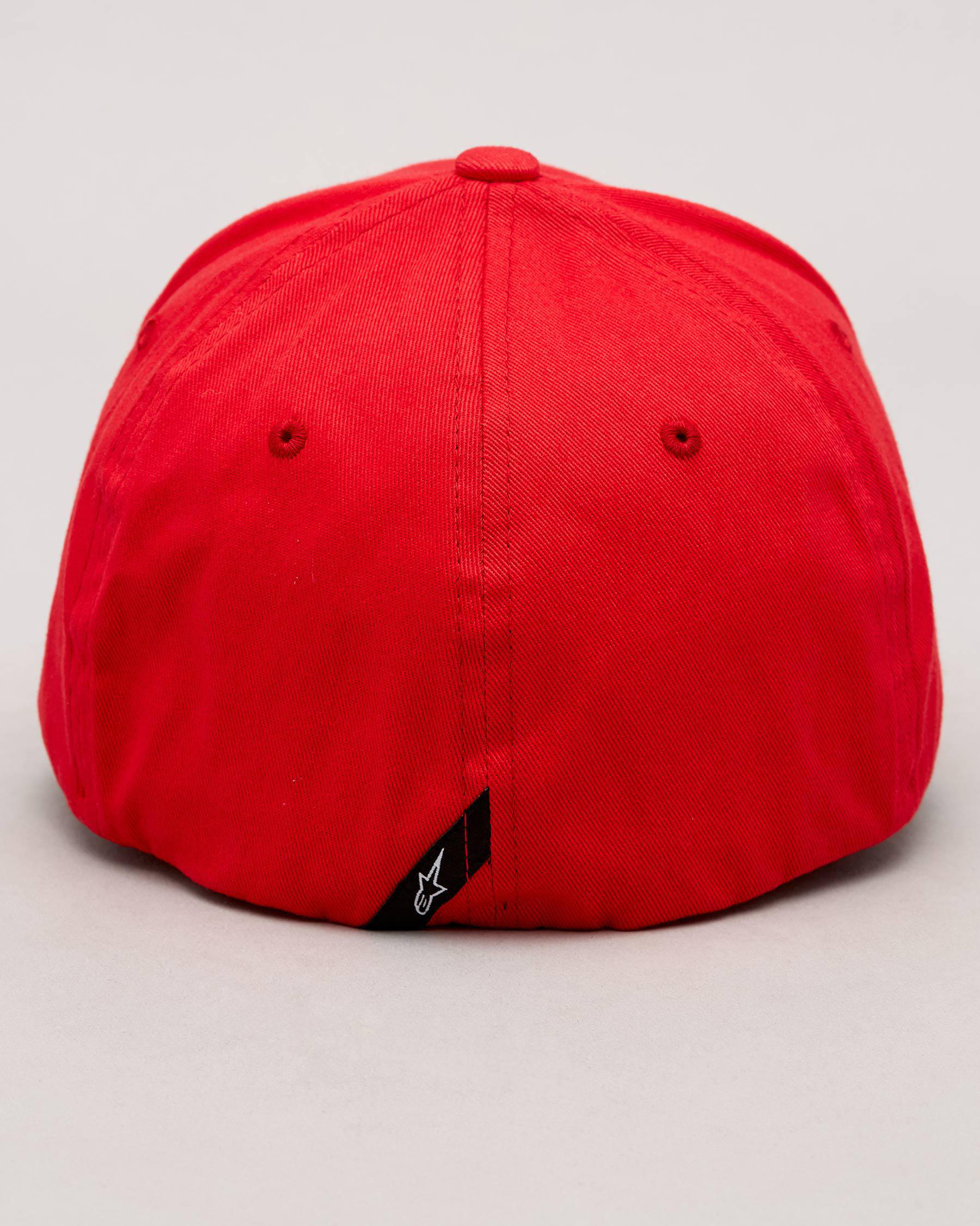 Alpinestars Ageless Flatbill Hat (Charcoal/Black - View #8