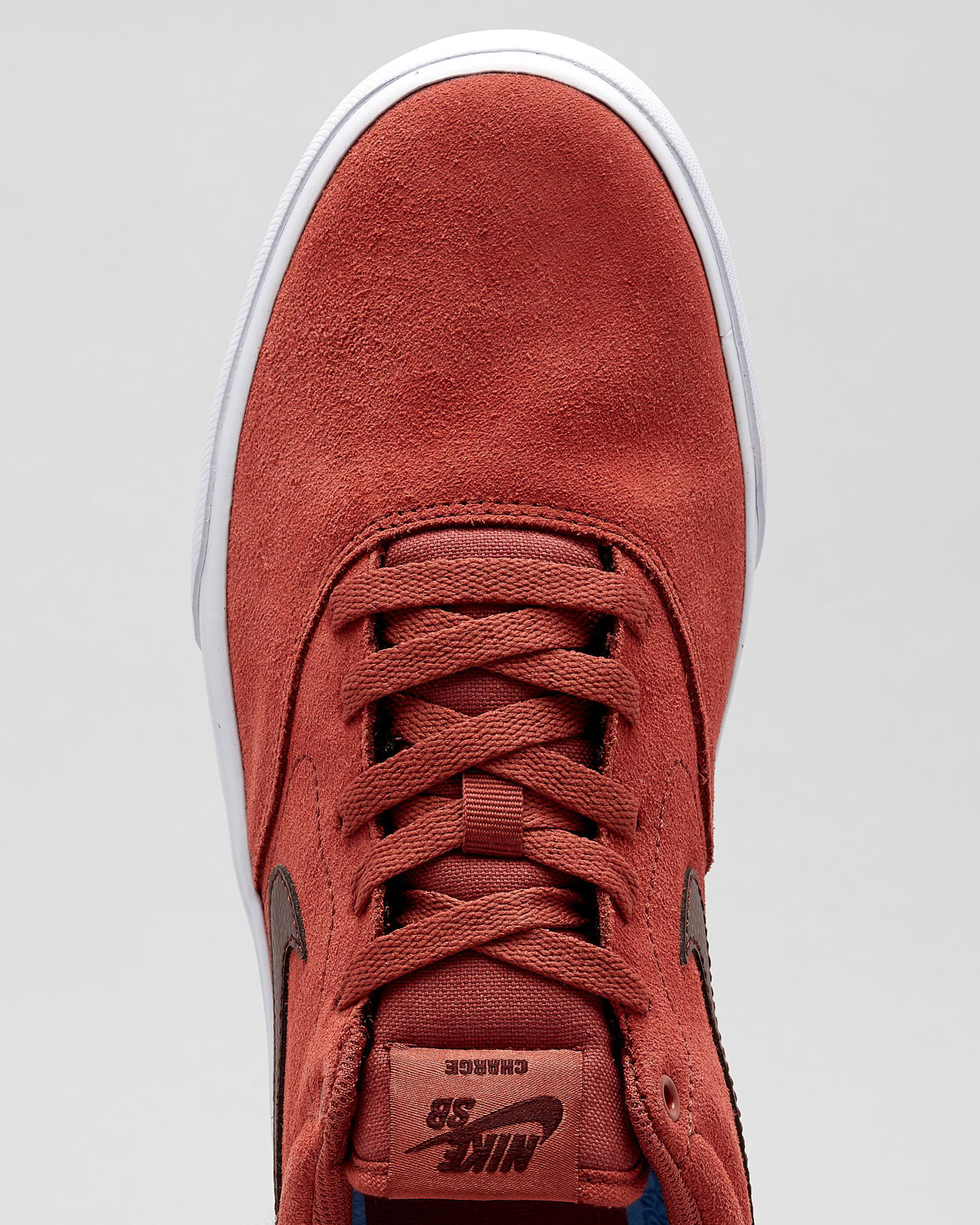 claystone red nike
