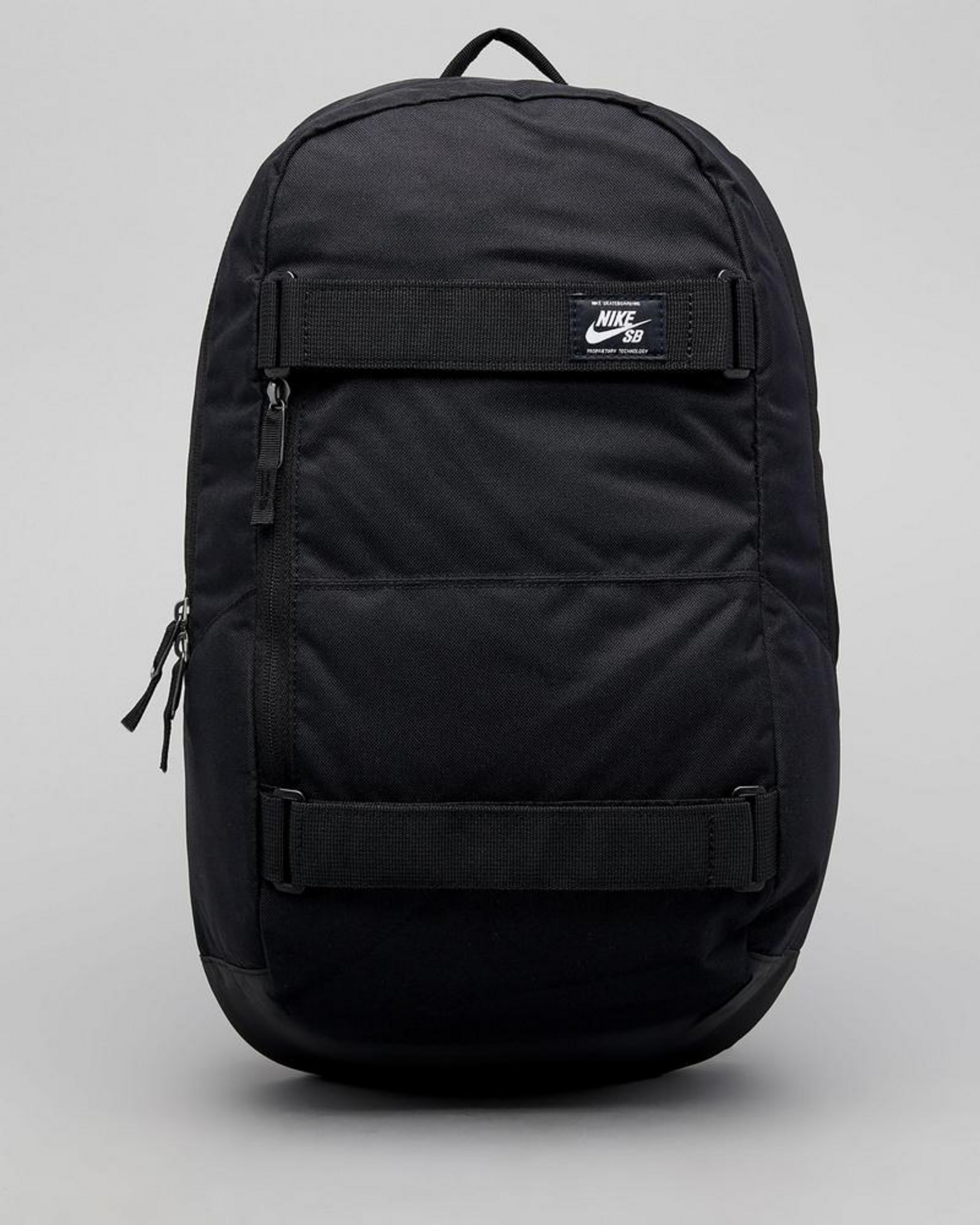 músico Guiño Anillo duro Nike Sb Courthouse Backpack In Black/black/white - Fast Shipping & Easy  Returns - City Beach United States