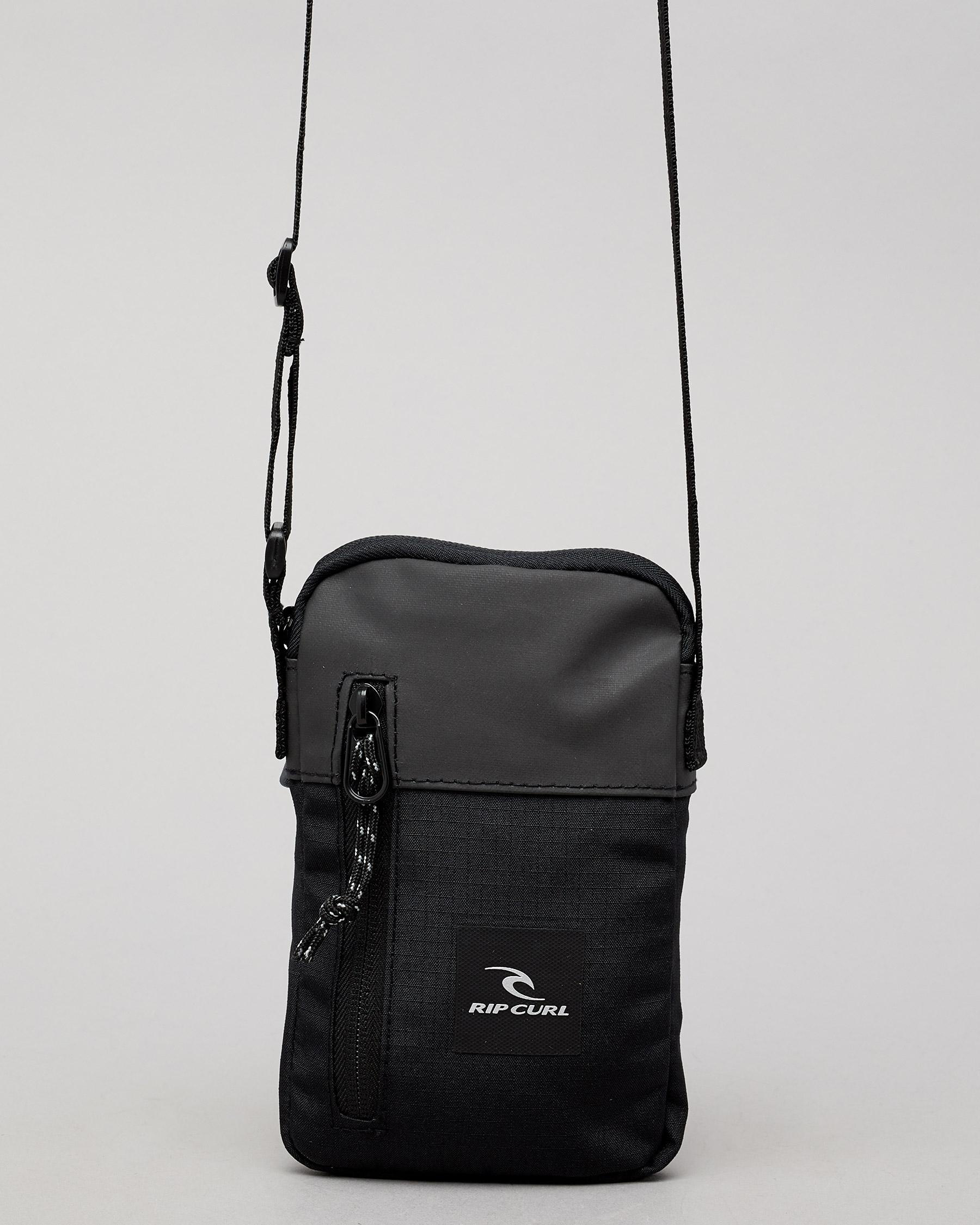 Shop Rip Curl Slim Pouch In Midnight - Fast Shipping & Easy