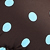 Espresso/pop Blue