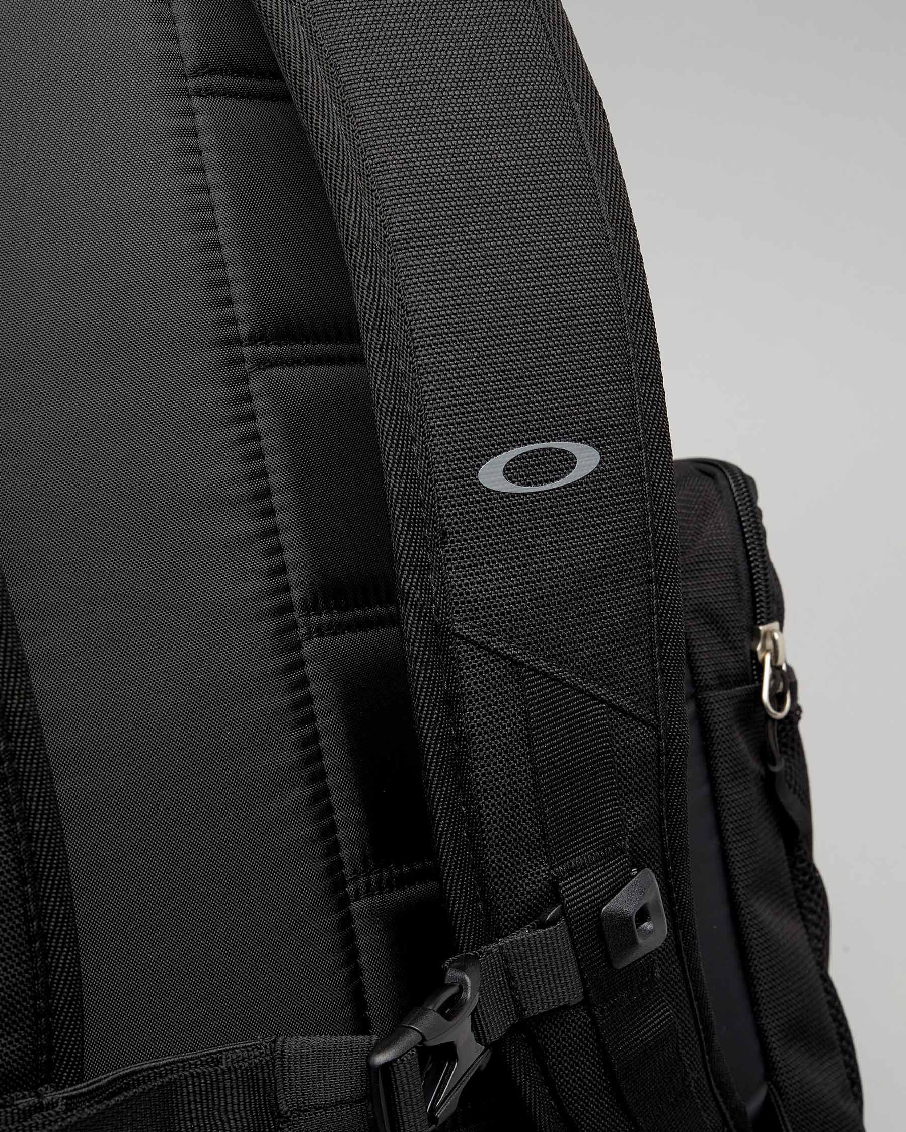 Shop Oakley Blade 30 Backpack In Blackout Fast Shipping & Easy