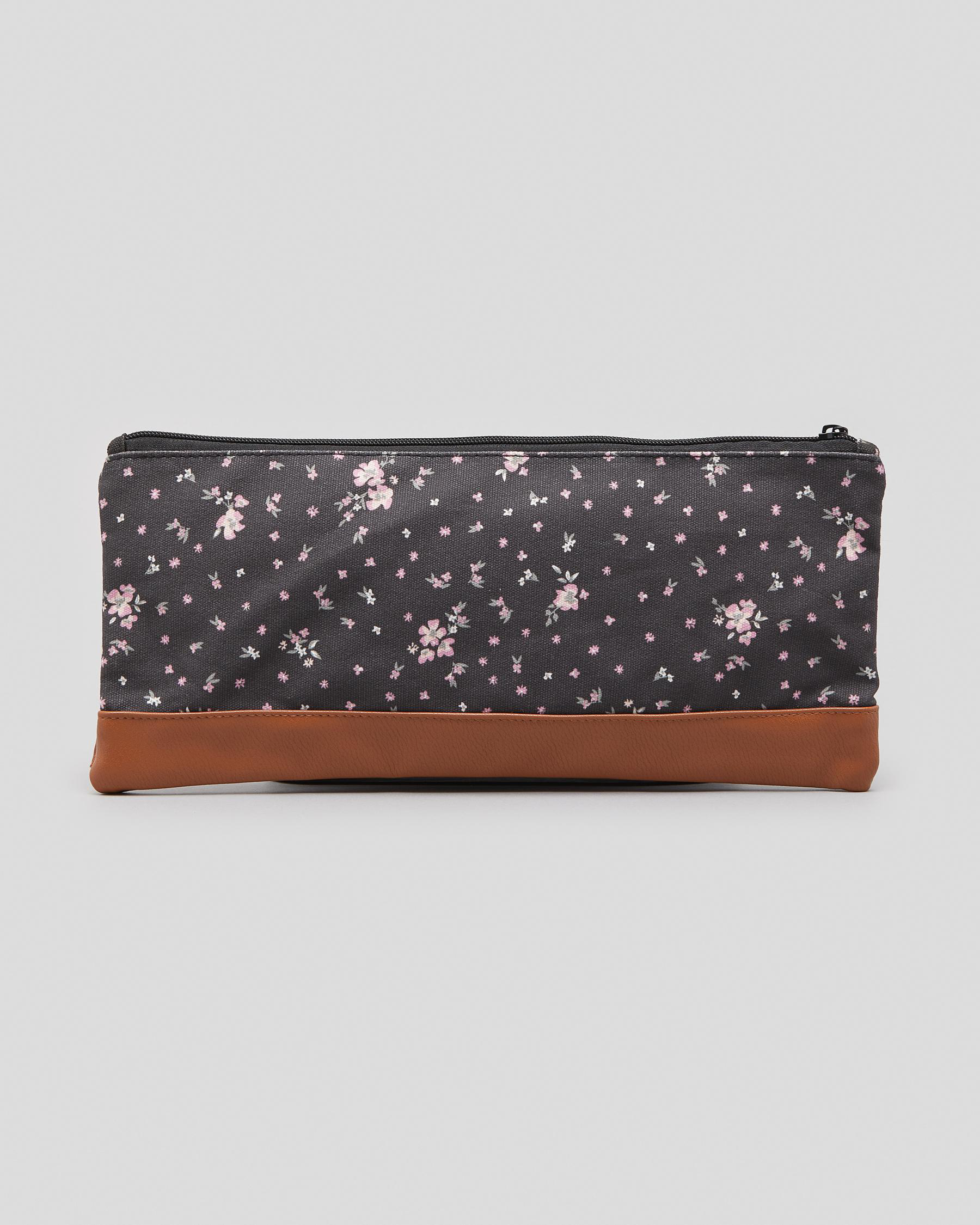 Shop Rusty Paradise Pencil Case In Black 1 - Fast Shipping & Easy ...