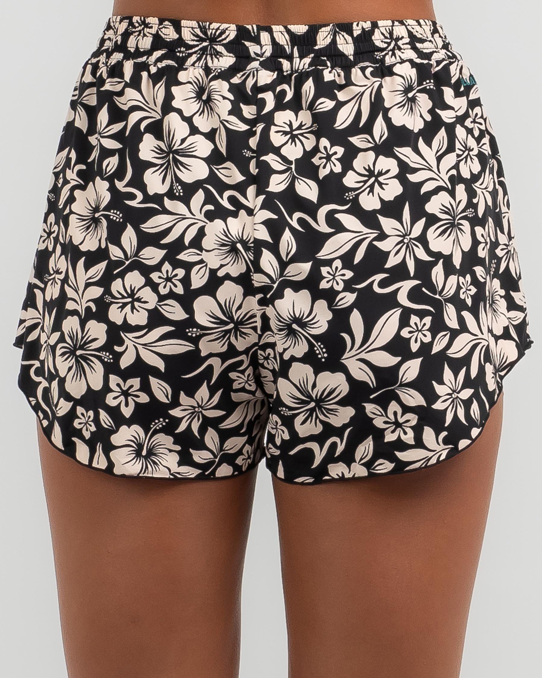 Shop Billabong Toko Swim Volley Board Shorts In Black Fast Shipping