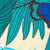 Butter/blue/teal