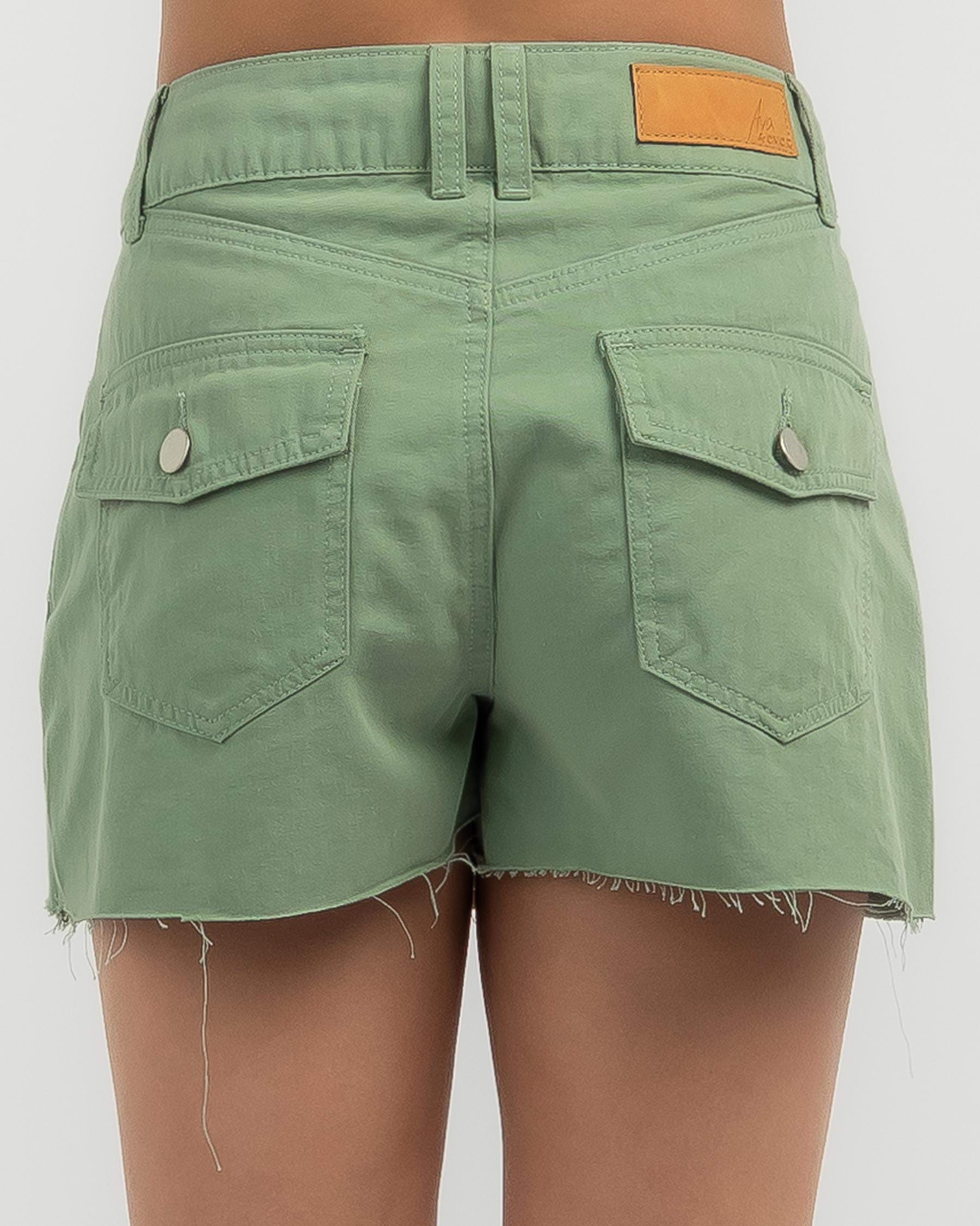 Shop Ava And Ever Girls' Ollie Skort In Sage - Fast Shipping & Easy ...