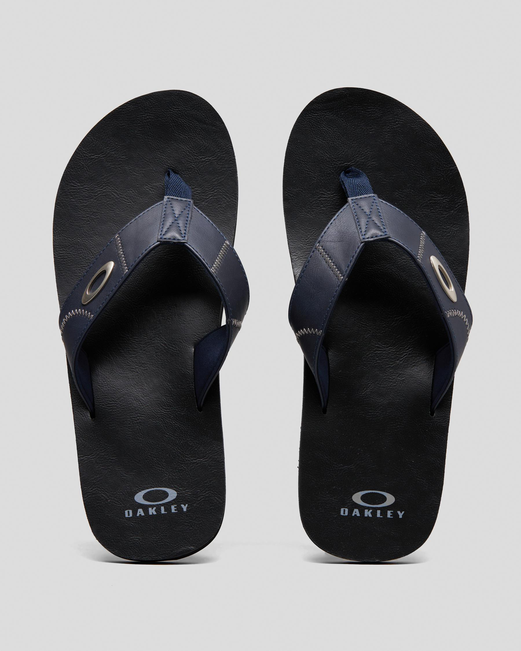 oakley thongs