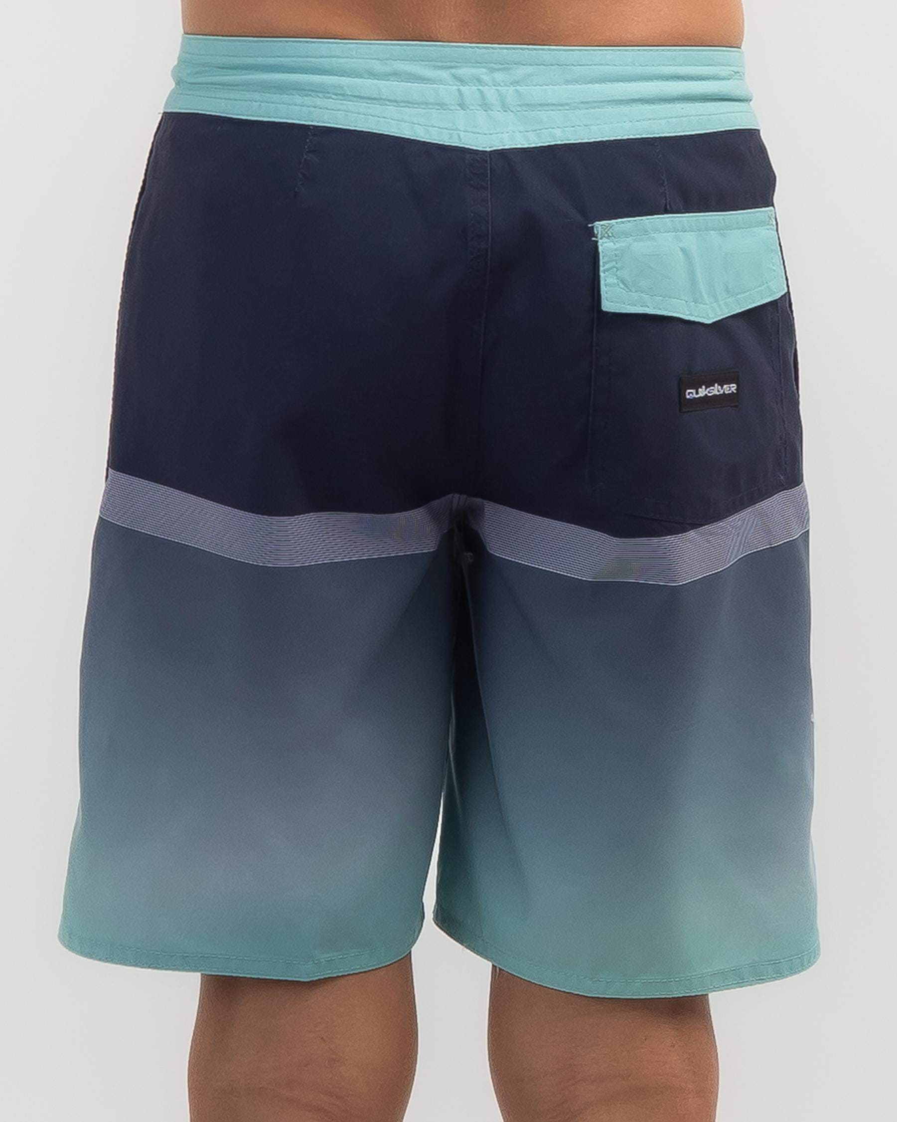 Quiksilver Boys' Division Board Shorts In Naval Accademy - Fast ...