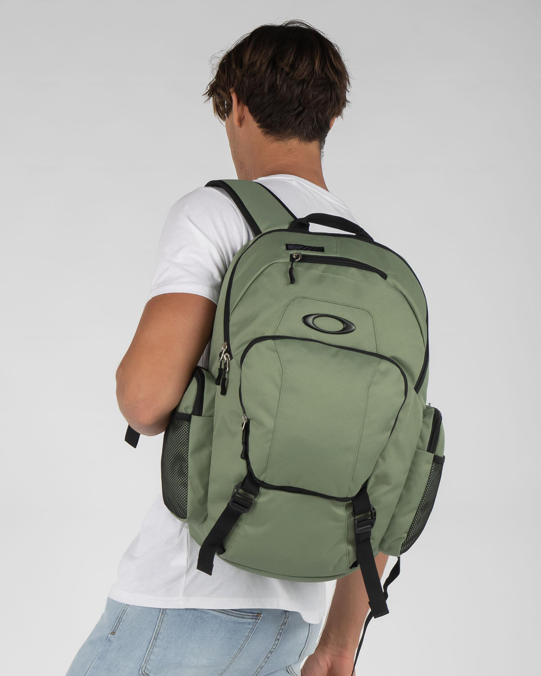 Shop Oakley Blade 30 Backpack In Washed Army Fast Shipping & Easy