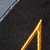 Black/gold