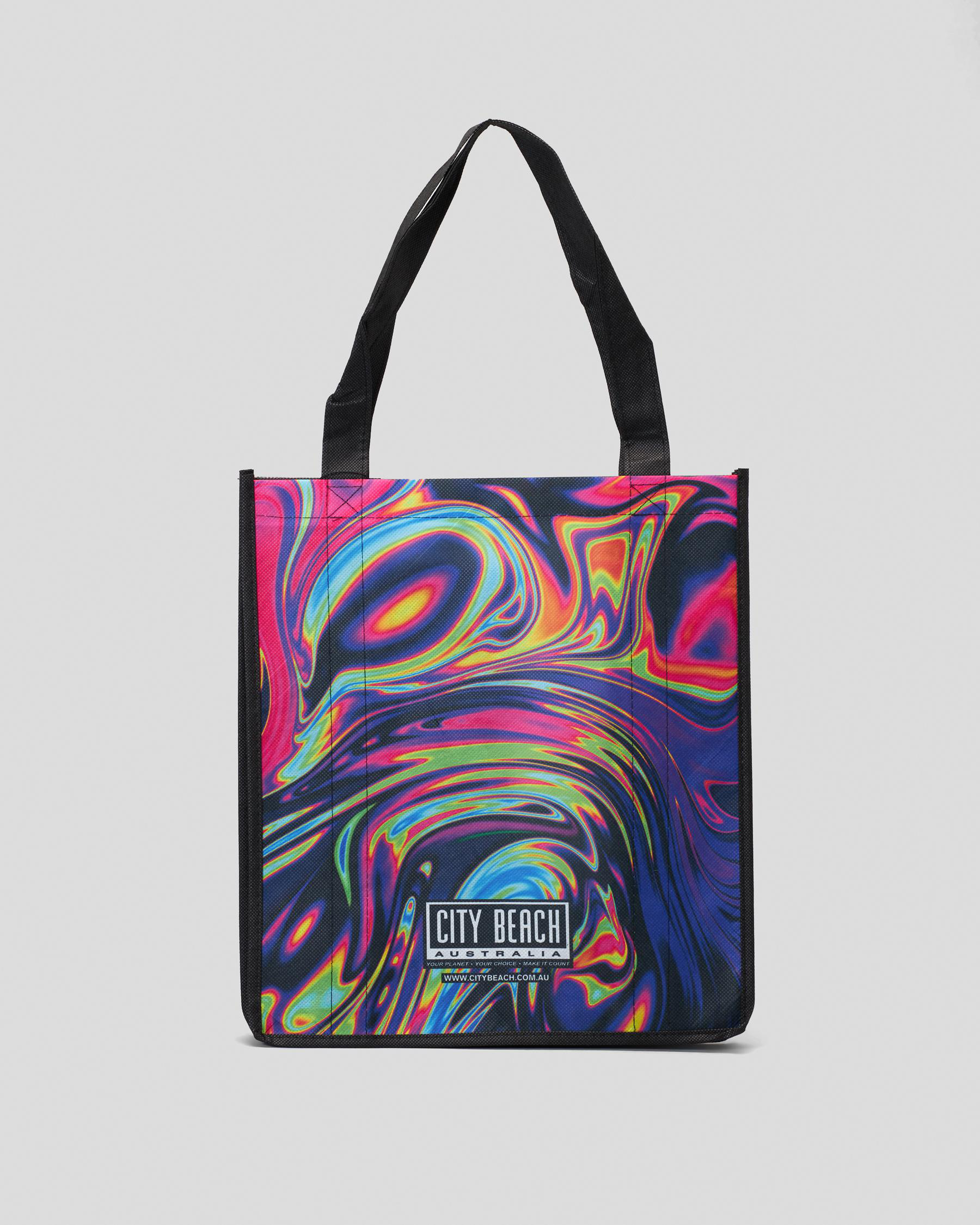 Shop City Beach Unlimited Eco Bag In Multi Fast Shipping & Easy Returns City Beach Australia