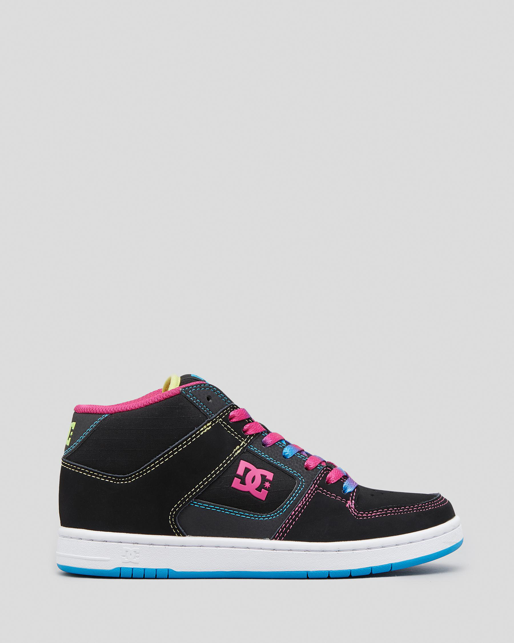 amazon dc shoes womens