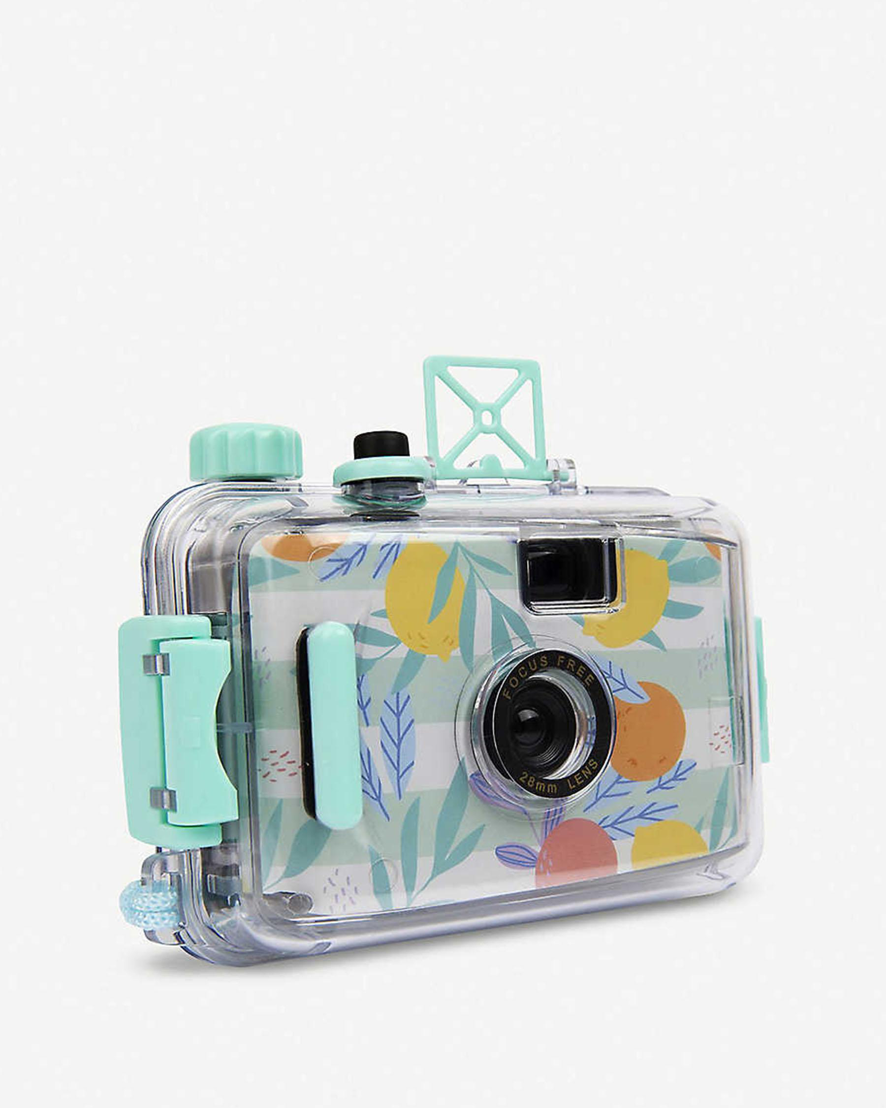Sunnylife Dolce Vita Underwater Camera In Multi Fast Shipping & Easy