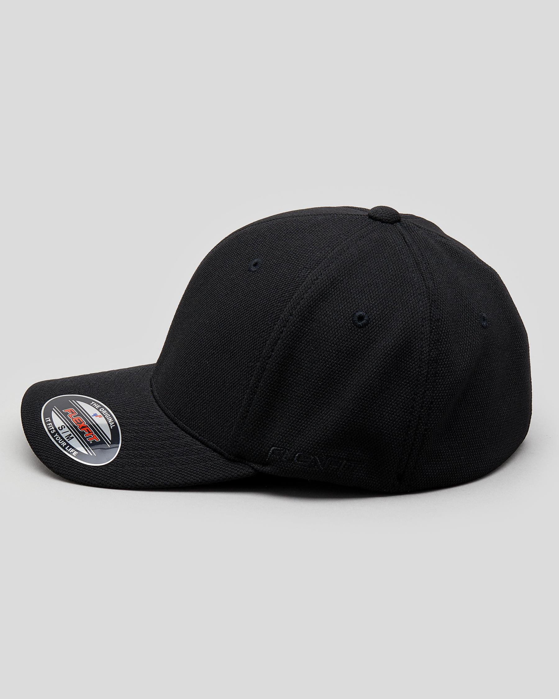 Shop Flexfit Cool & Dry Sports Cap In Black Fast Shipping & Easy Returns City Beach Australia