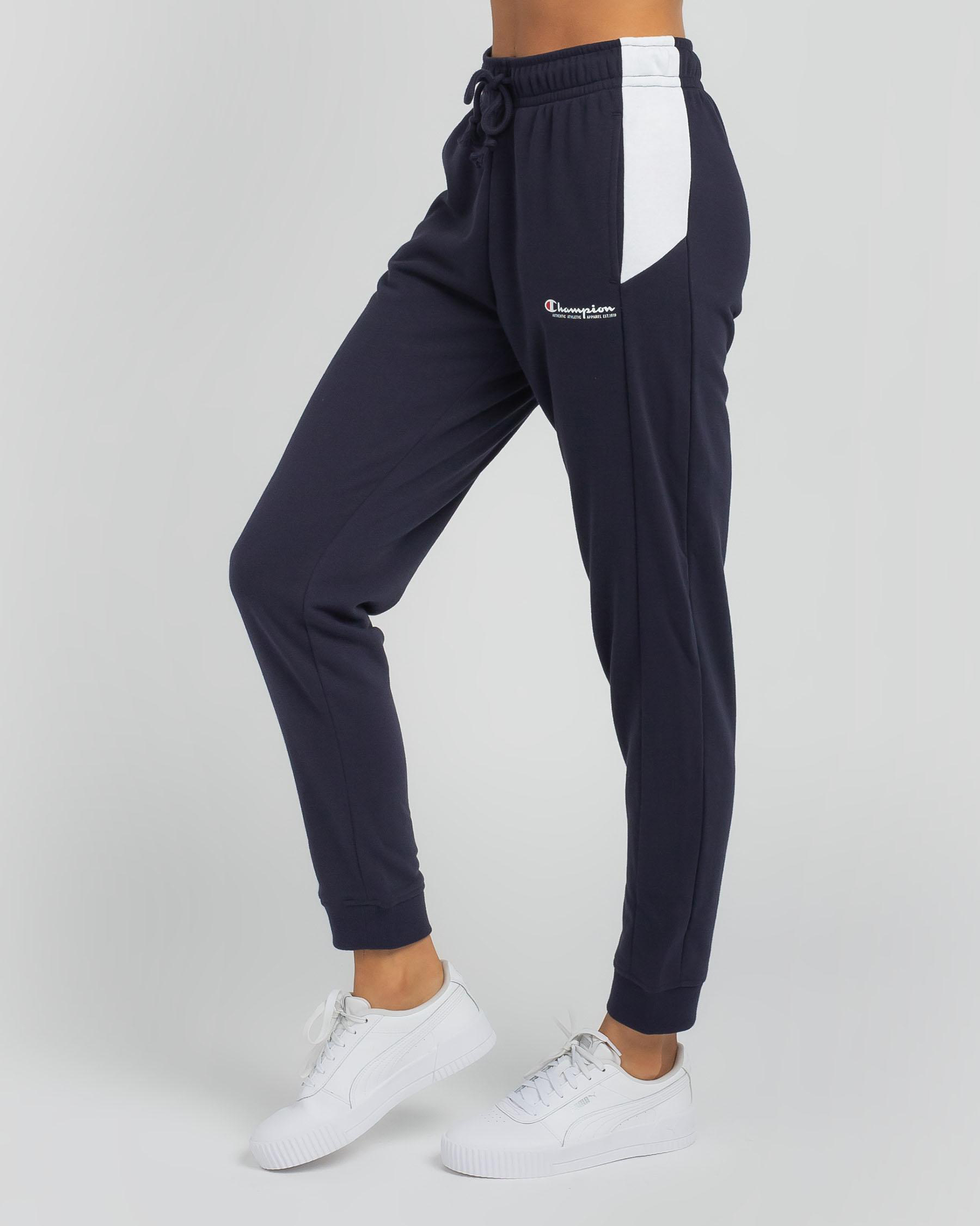 Champion For The Team Track Pants In 