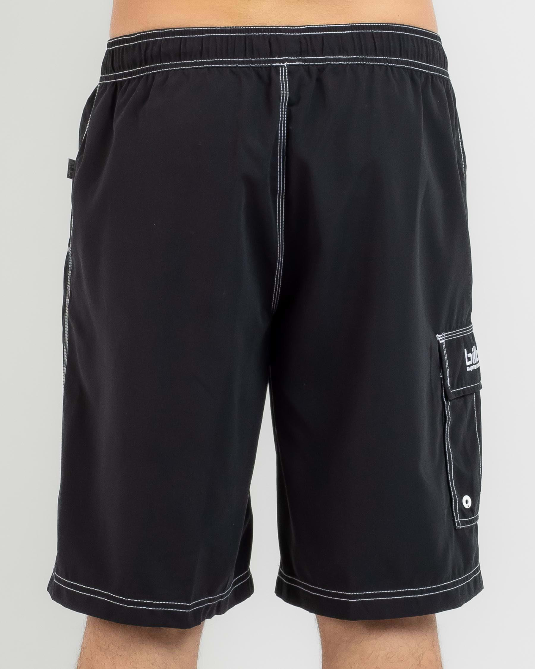 Throw On Board Shorts