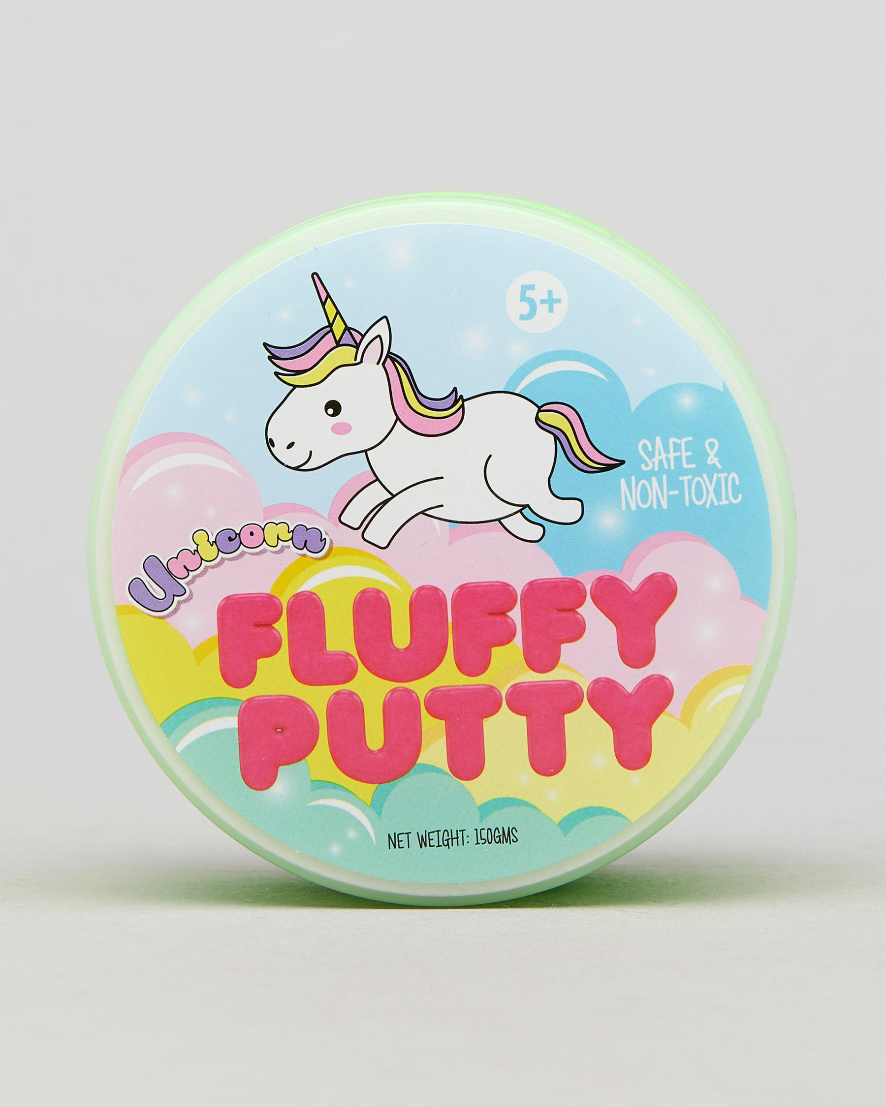 Get It Now Fluffy Putty In Multi FREE* Shipping & Easy Returns City
