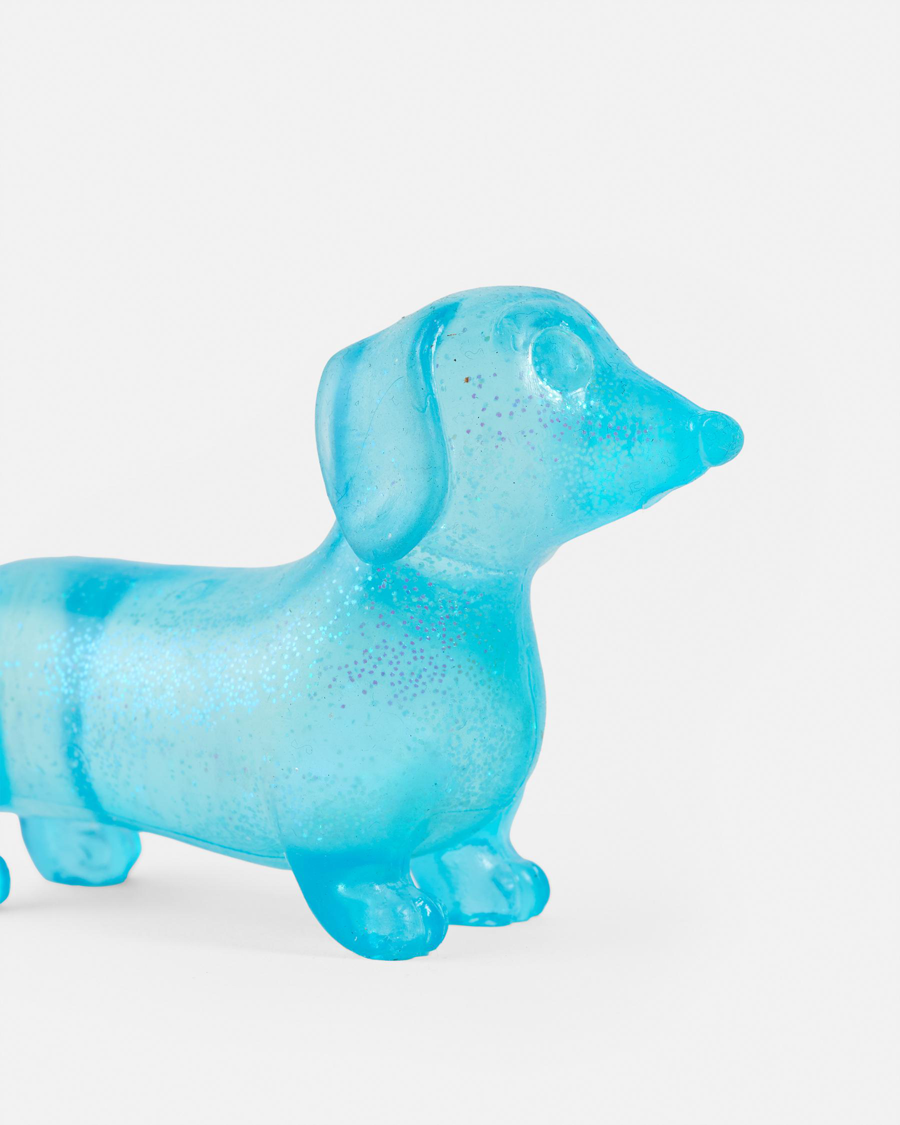 MDI Super Squeeze Dachshund Squishy Fidget Toy In Assorted - FREE