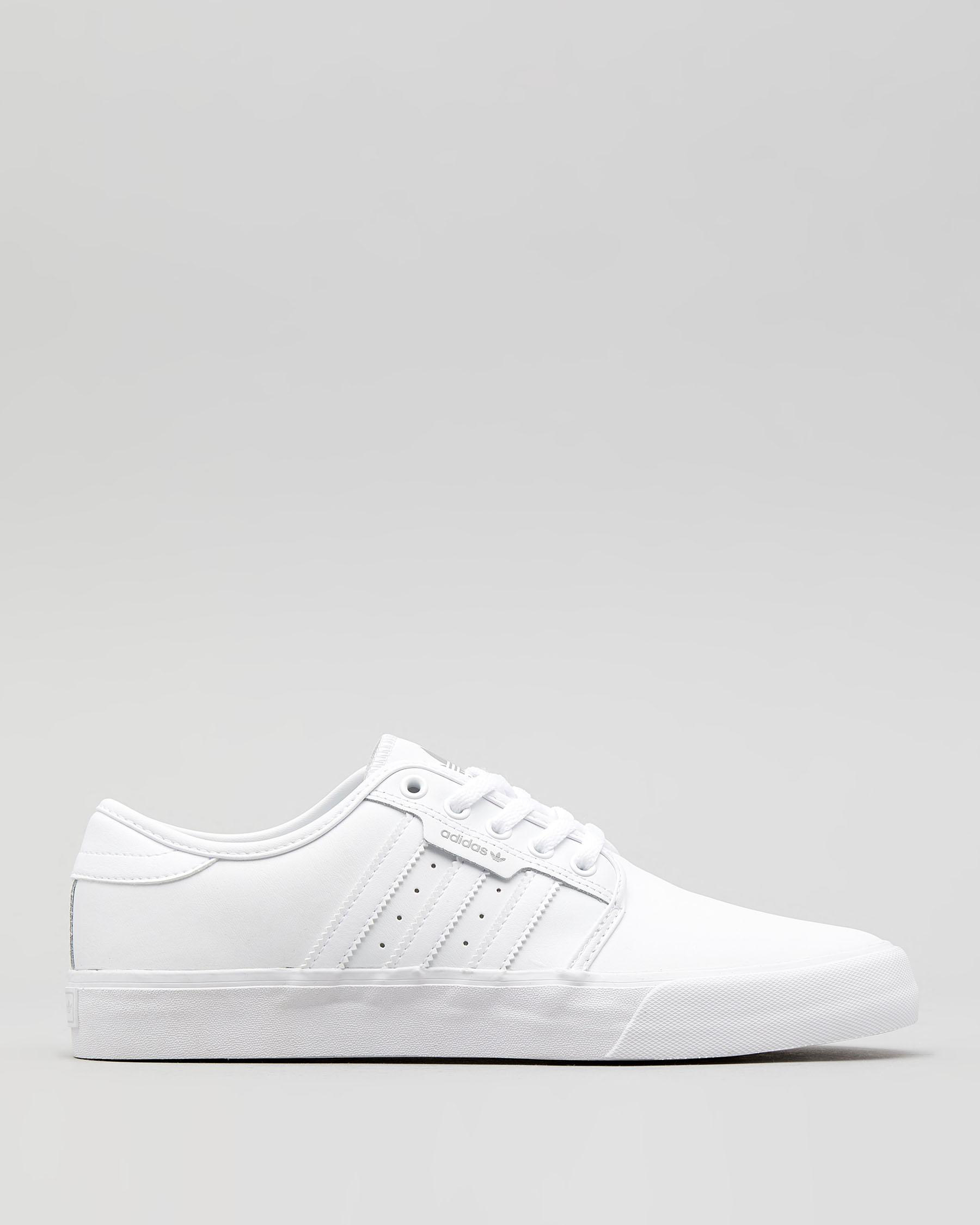 adidas Women's Seeley Shoes In White - FREE* Shipping & Easy Returns - City  Beach United States