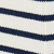 Cream/navy