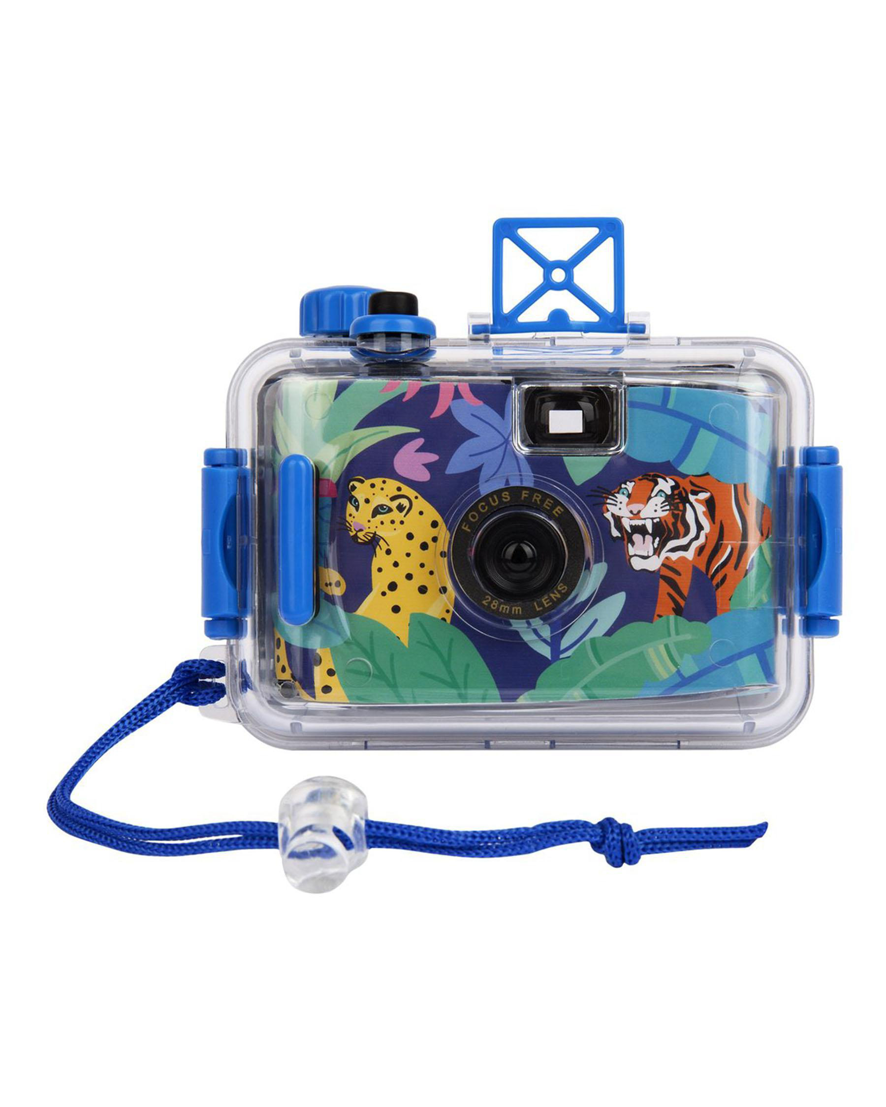 Shop Sunnyville Underwater Camera Jungle In Multi - Fast Shipping ...