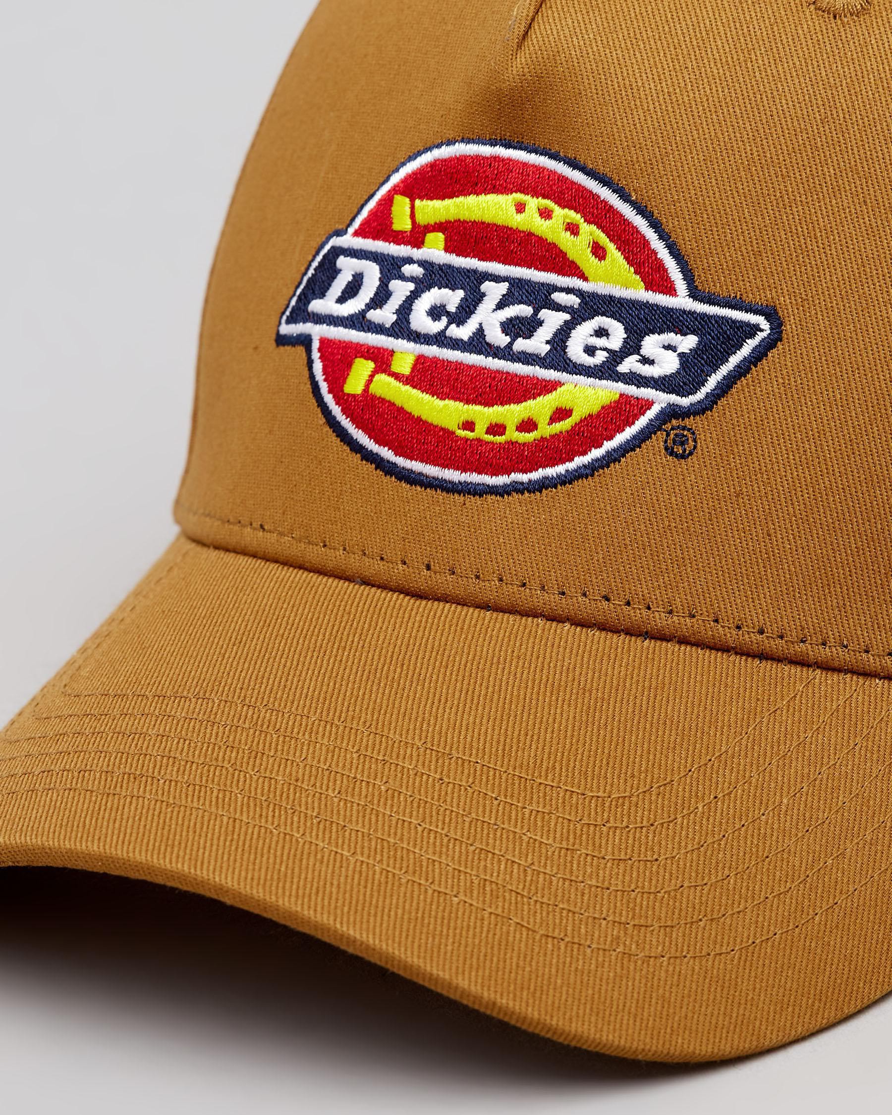 Dickies H.S Fort Worth Cap In Brown Duck - Fast Shipping & Easy Returns ...