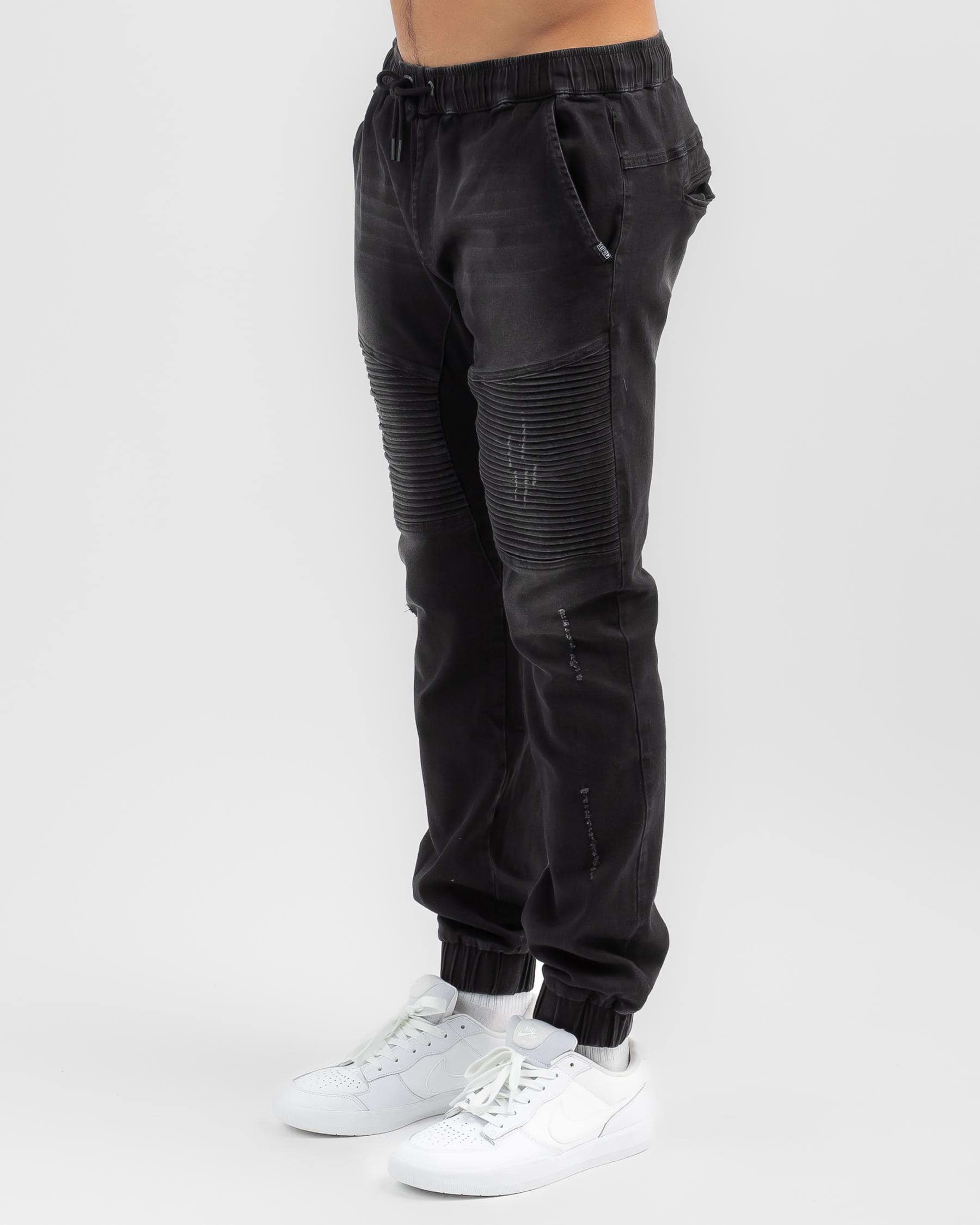 Shop Lucid Shield Jogger Pants In Black - Fast Shipping & Easy Returns ...