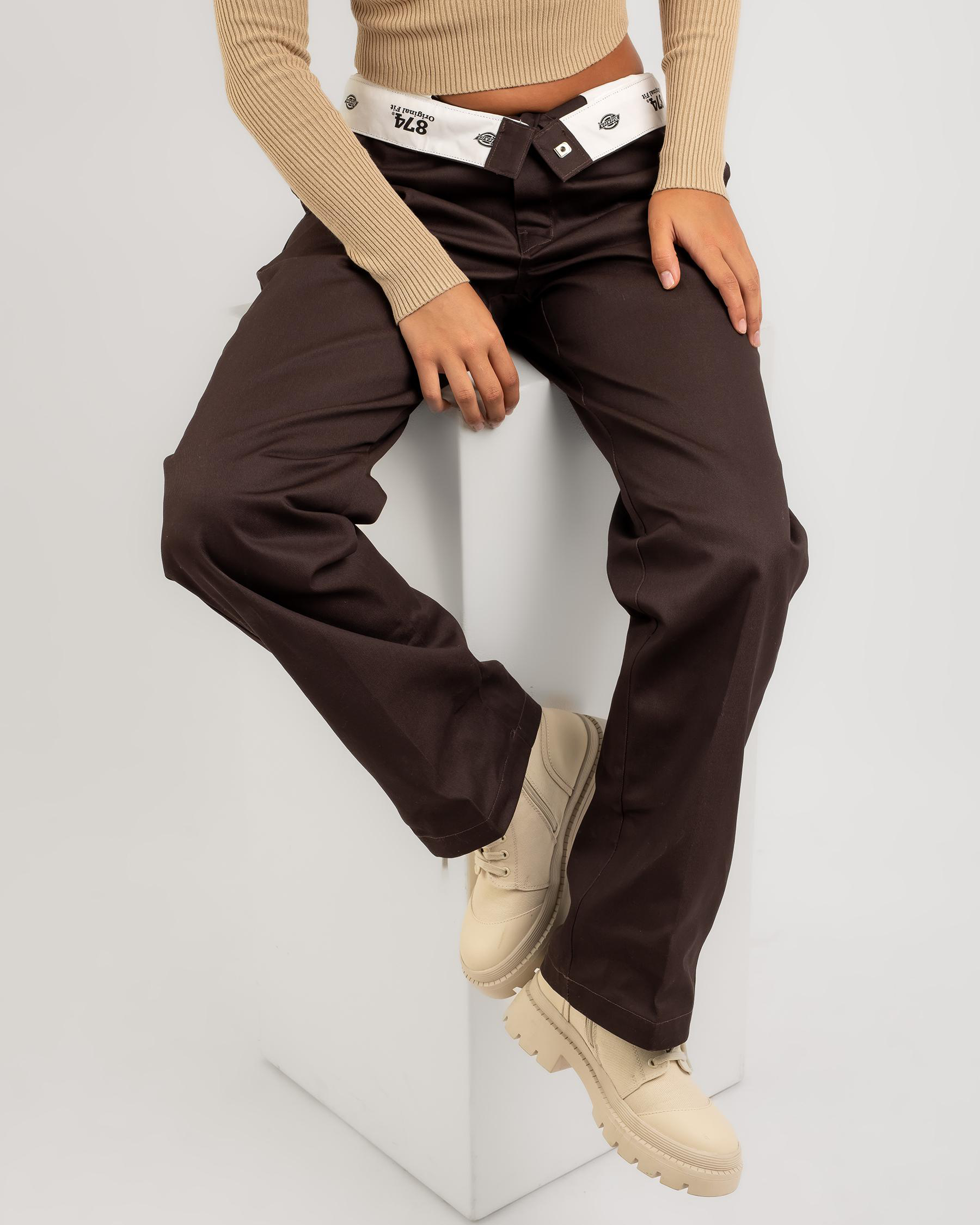 Dickies 874 Original Pants In Dark 