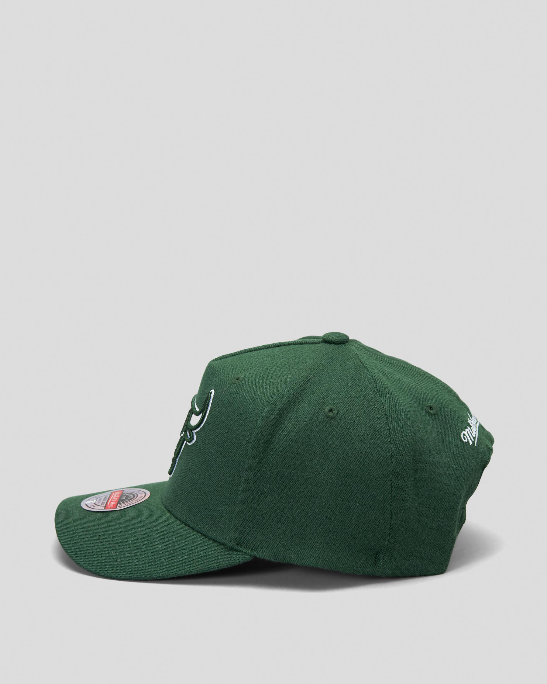 Mitchell & Ness NBA Snapback Cap - Cord Basecap Verstellbar