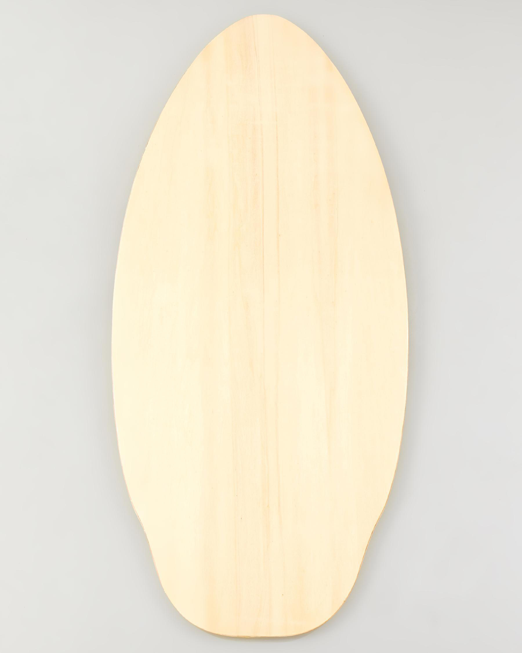 Redback Traction 41" Skimboard In Yellow/black Fast Shipping & Easy