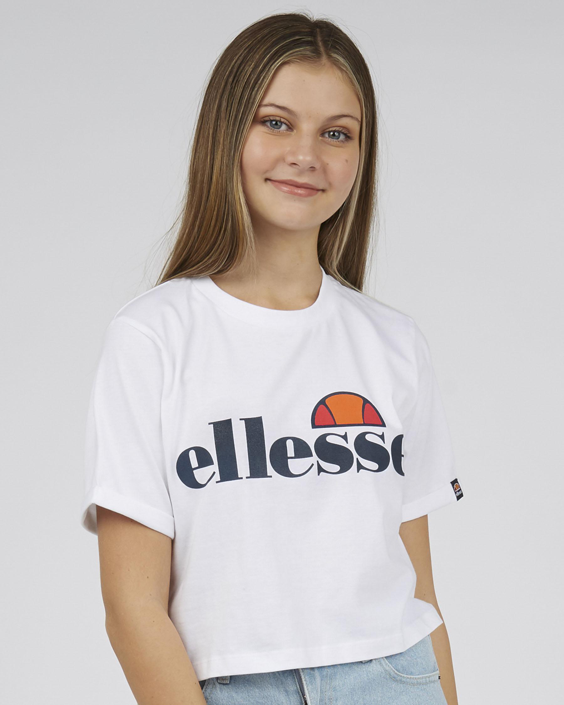 ellesse girls t shirt