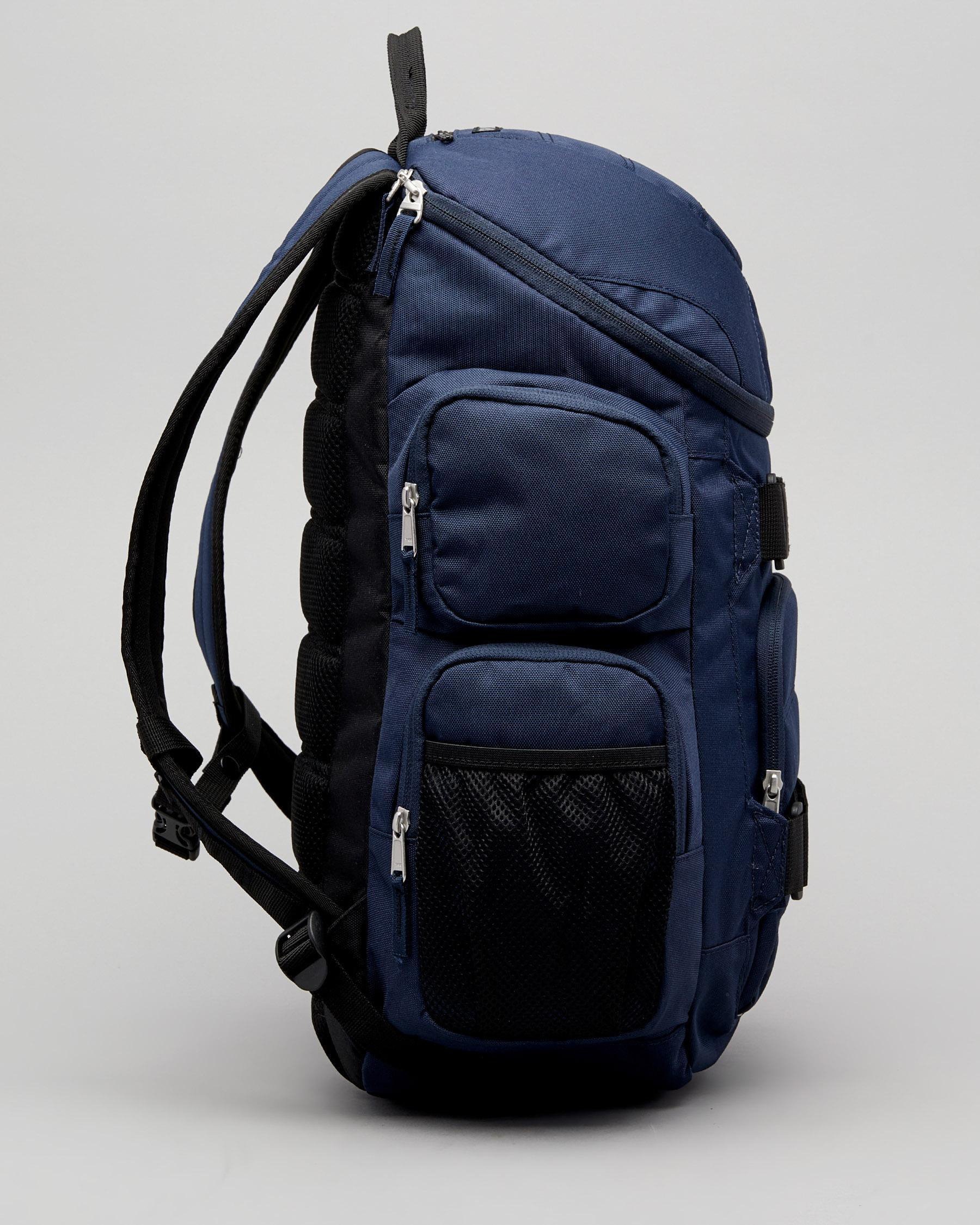Oakley Enduro 30L 2.0 Backpack In Fathom Fast Shipping & Easy Returns