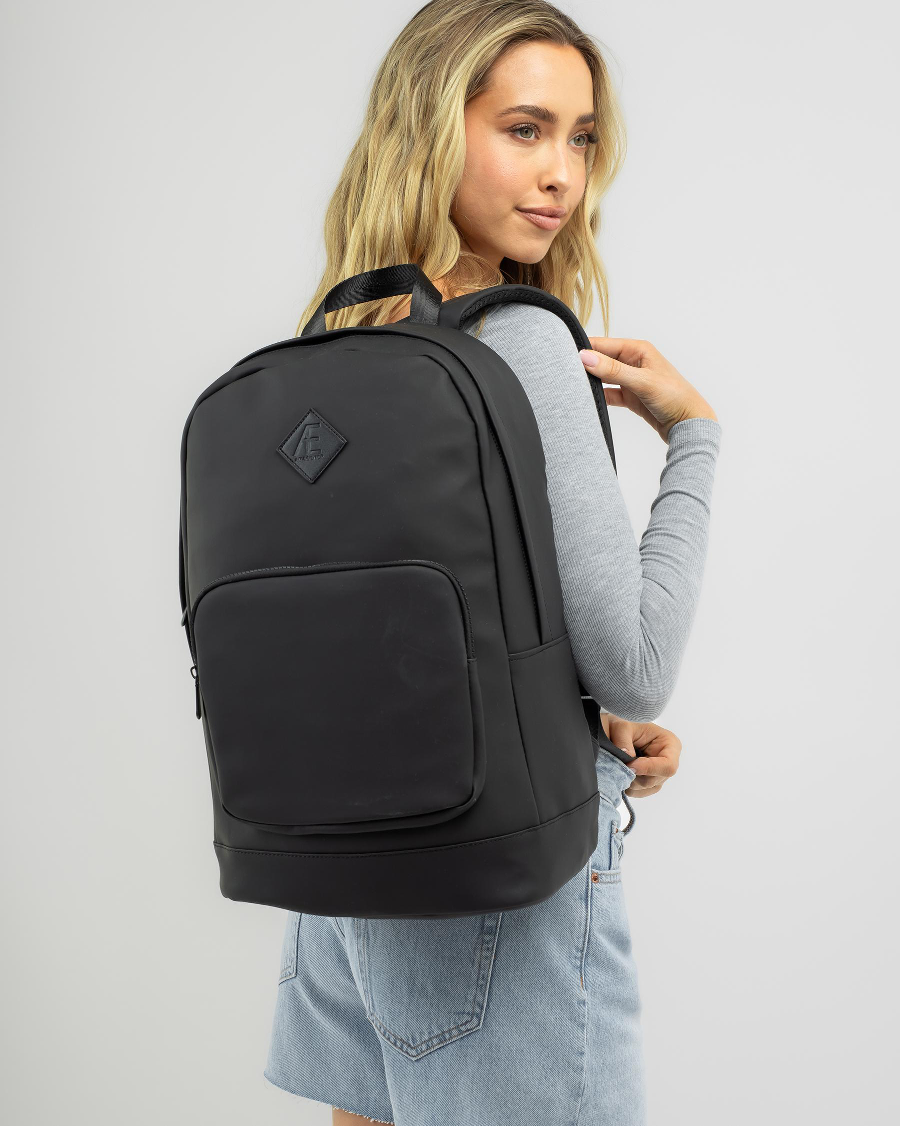 Ava And Ever Raya Backpack In Black - Fast Shipping & Easy Returns ...