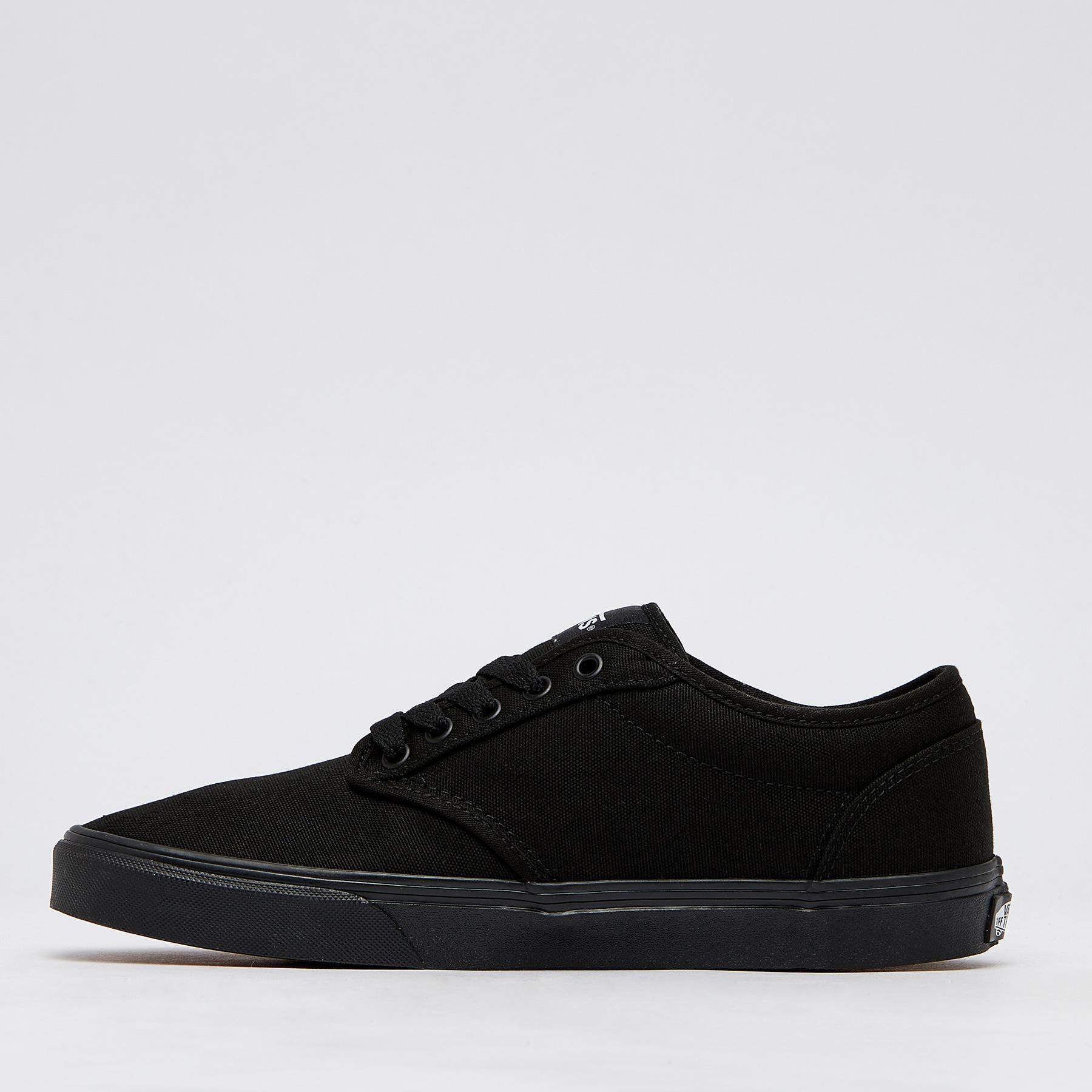 Vans Atwood Shoes In Black/black - Fast Shipping & Easy Returns - City ...