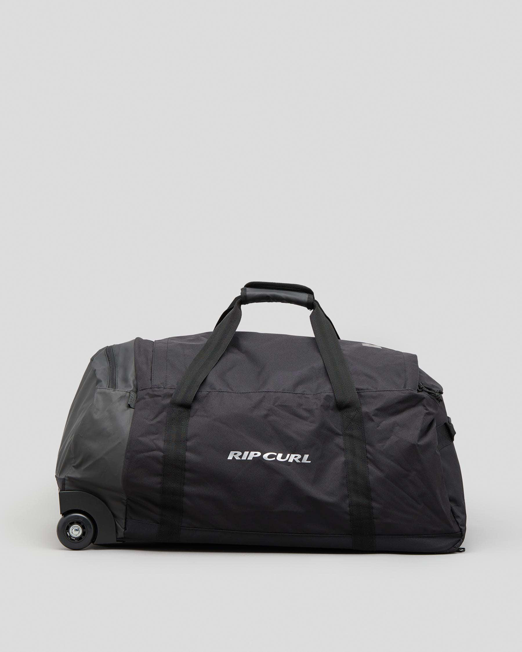 Rip Curl Jupiter 80L Midnight Travel Bag In Midnight Fast Shipping