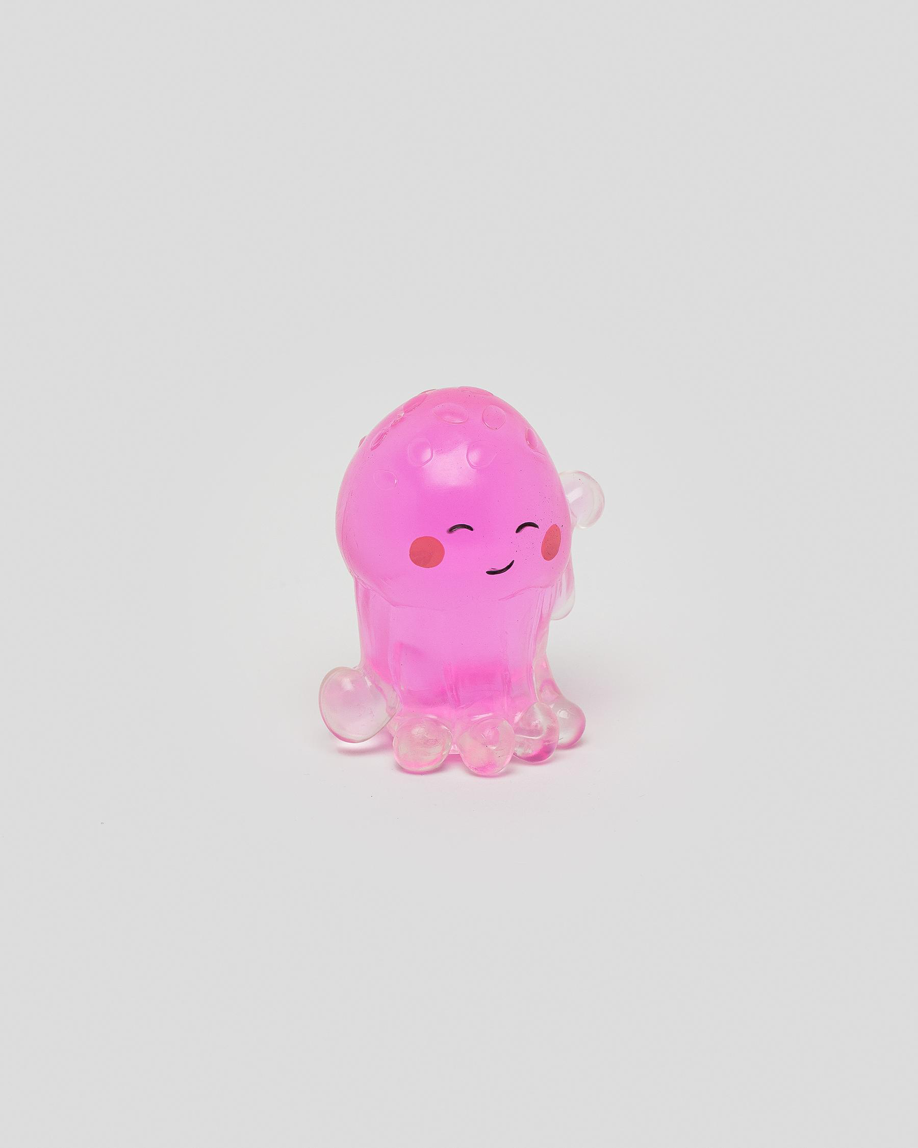 Get It Now Jellyfish Smoosho's Jelly Pal Toy In Assorted FREE