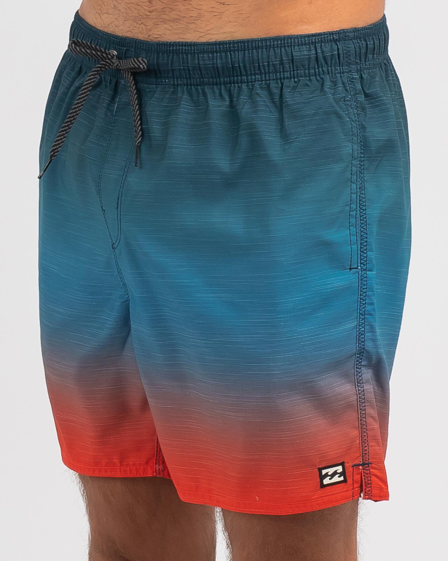 Sergio Layback Volley Board Shorts