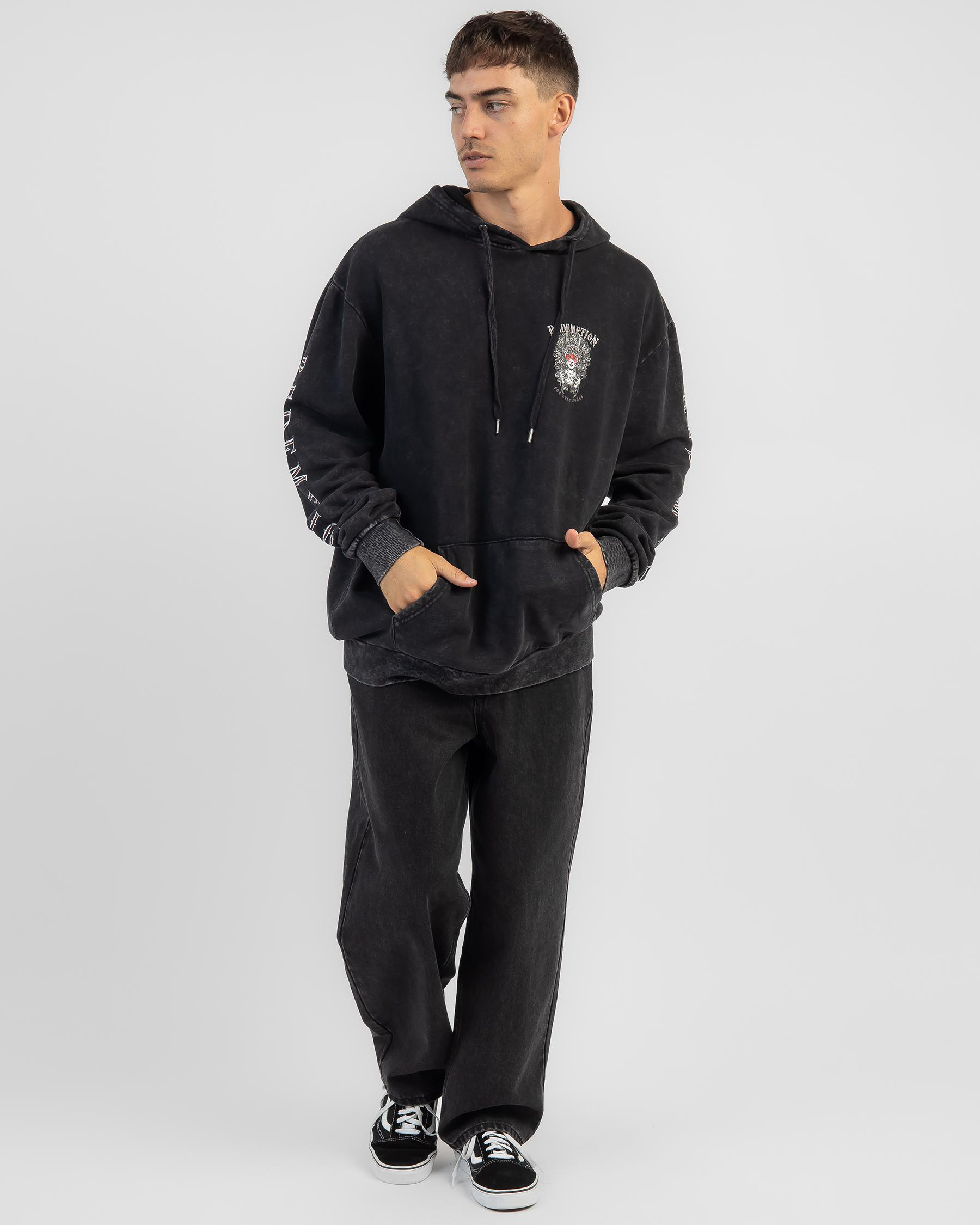 Tribal Trippy Men's Hoodie