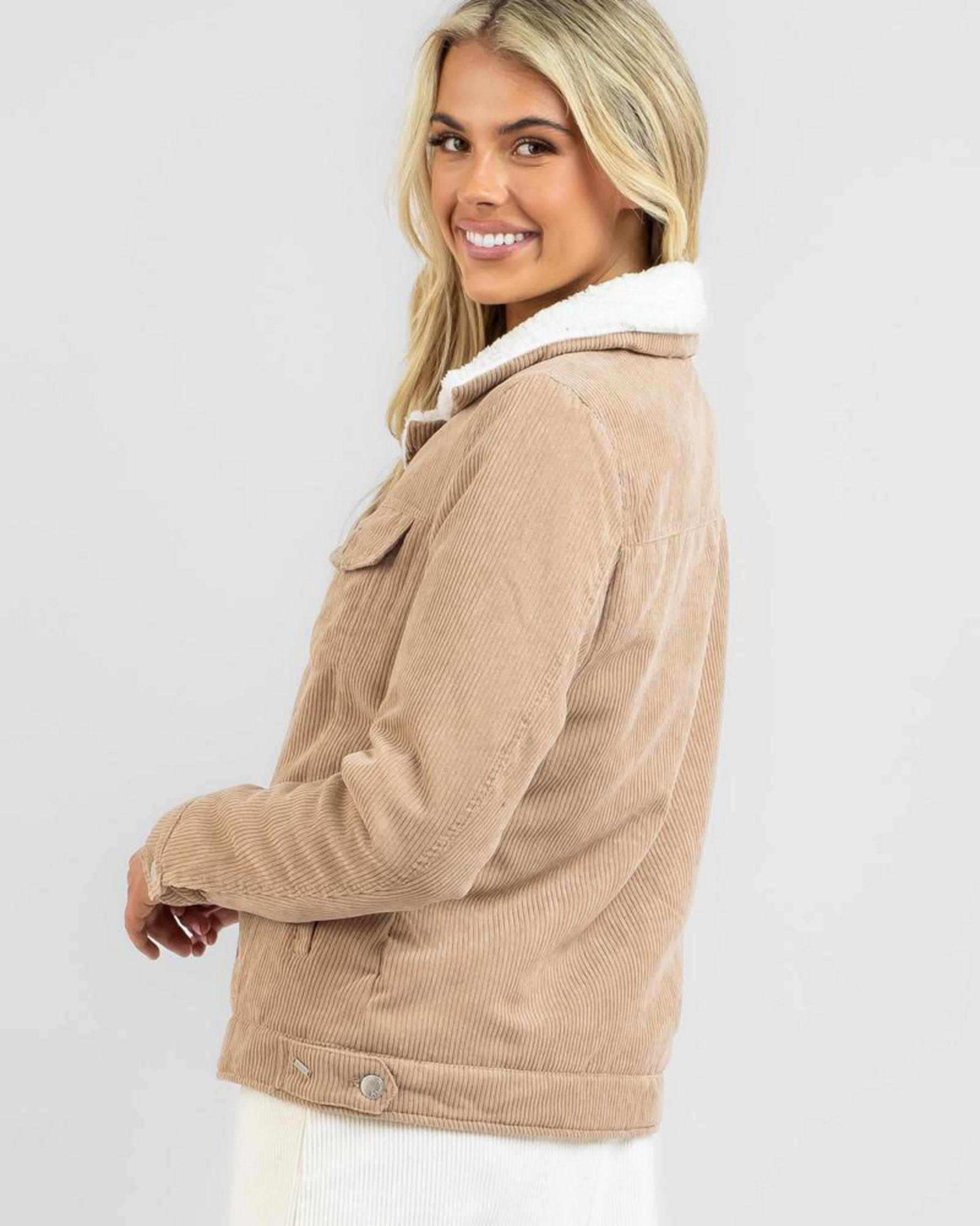 Ava Jacket & Pants Set